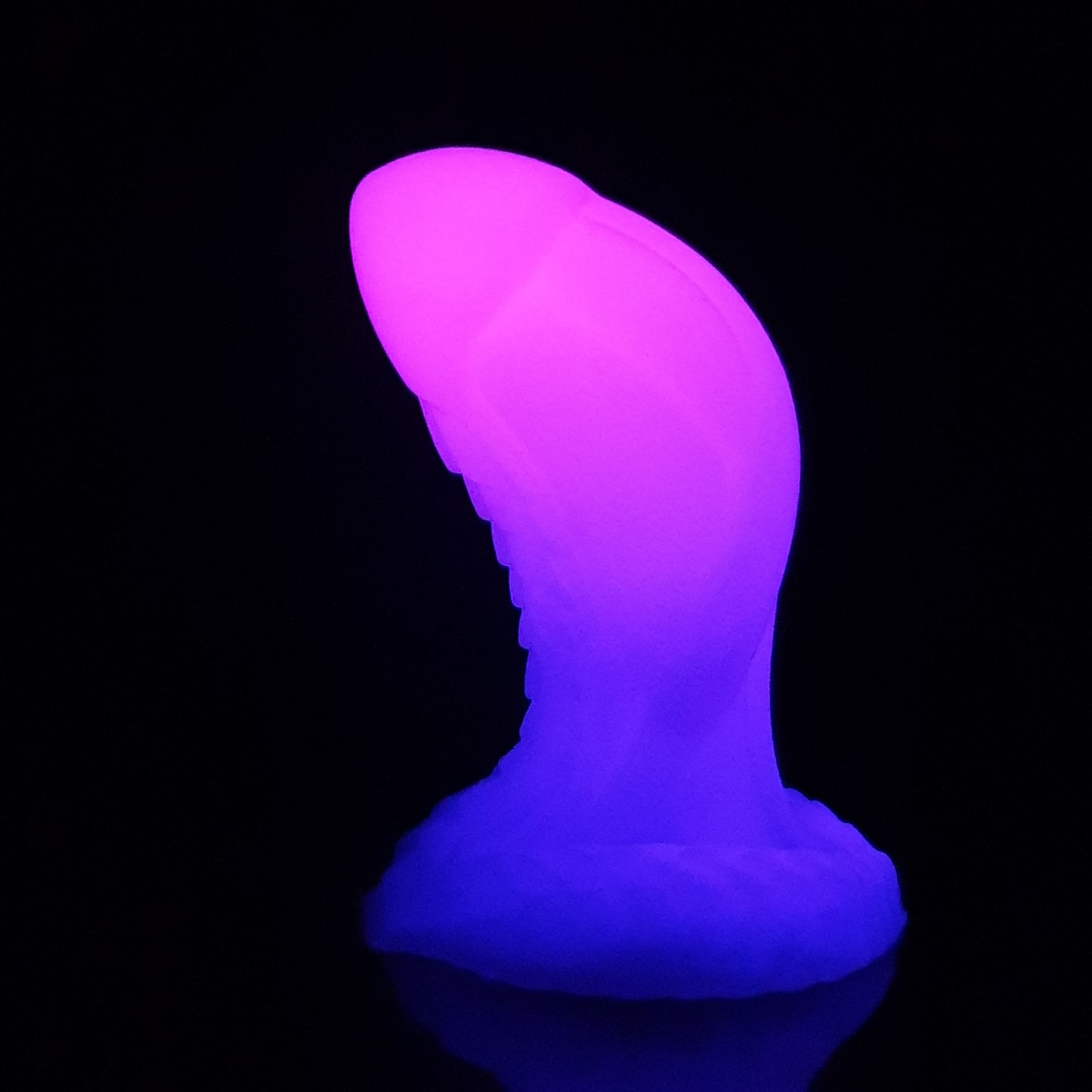 Krothur Fantasy Silicone Dildo - Large - Super Soft Firmness - 401