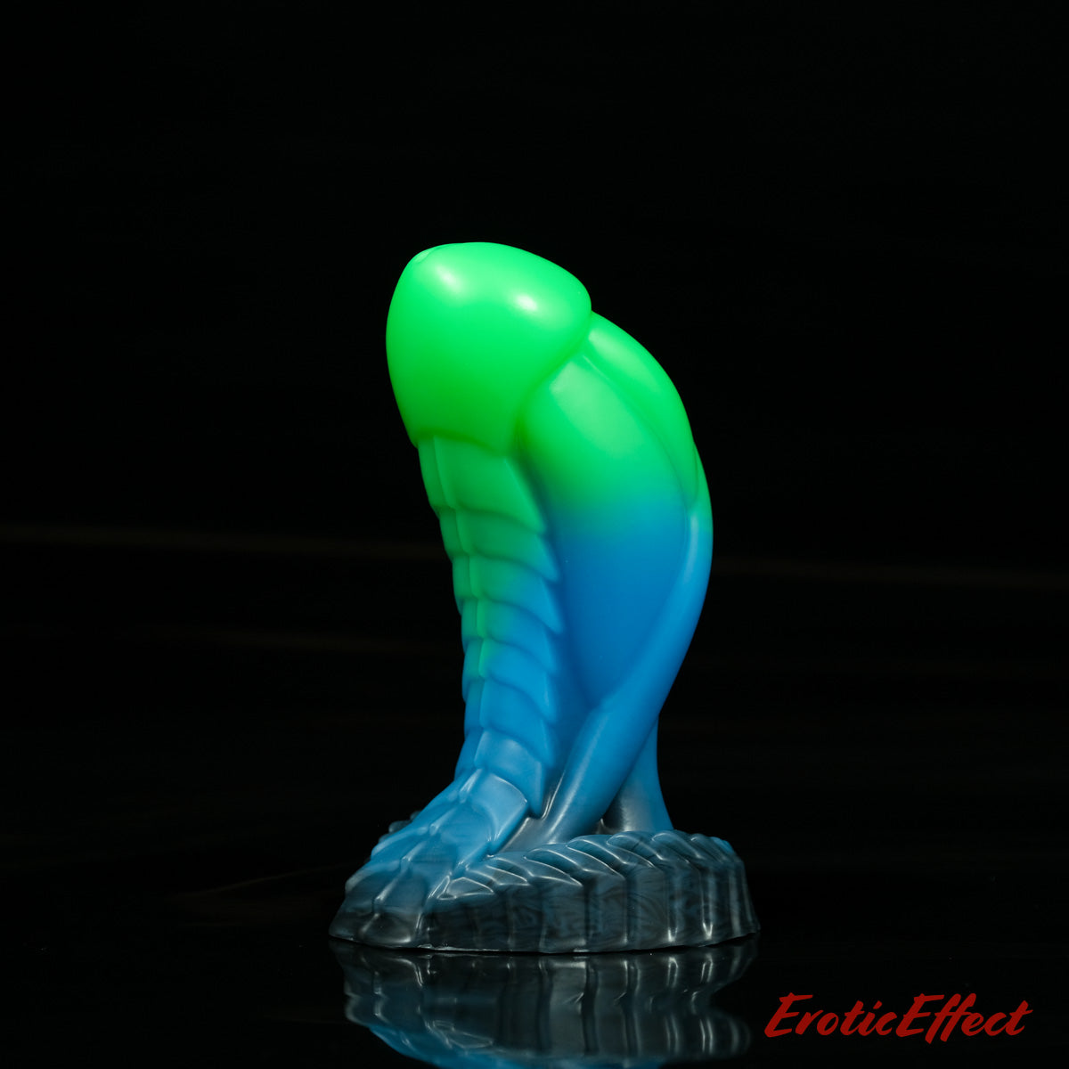 Krothur Fantasy Silicone Dildo - Medium - Medium Firmness - 402