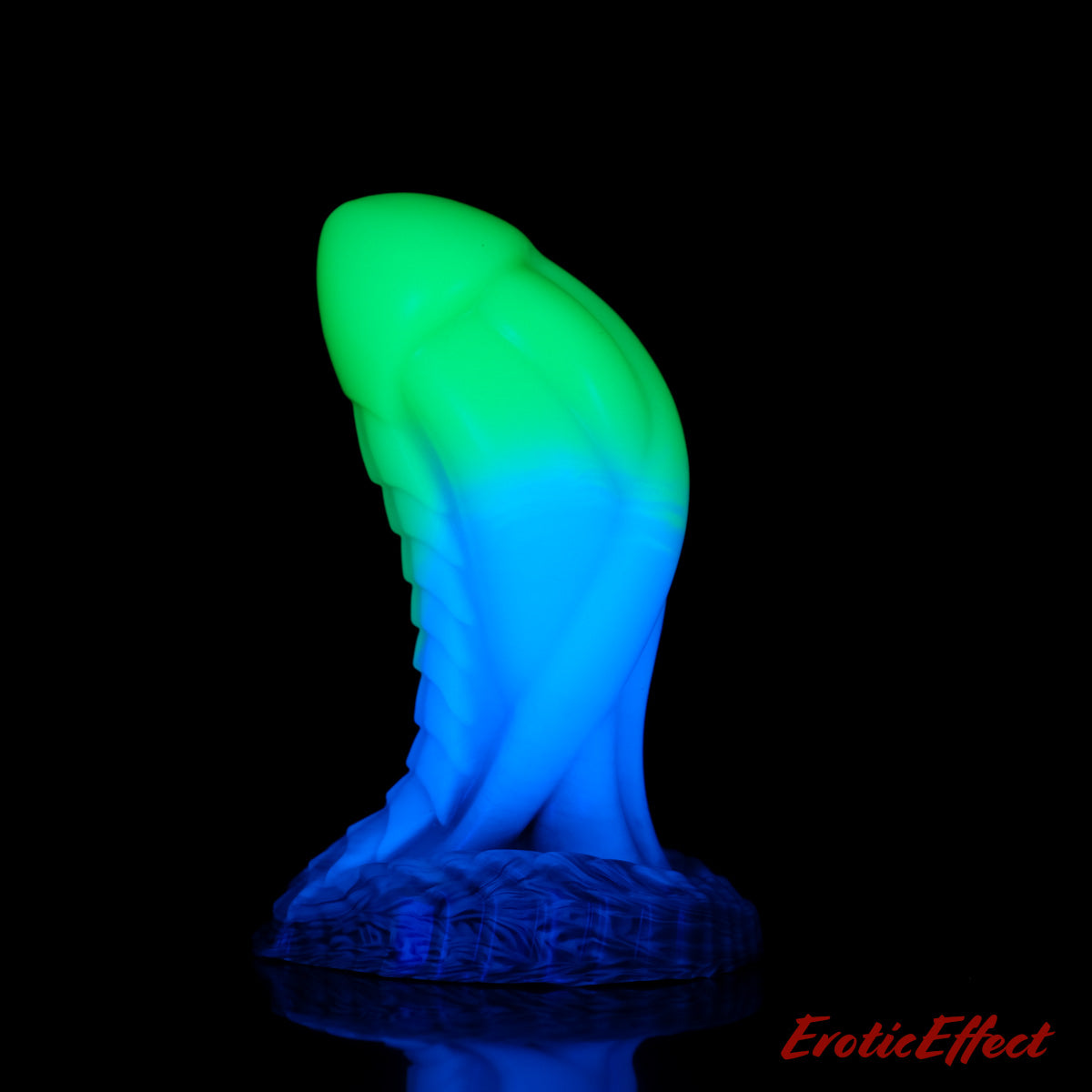 Krothur Fantasy Silicone Dildo - Medium - Medium Firmness - 402