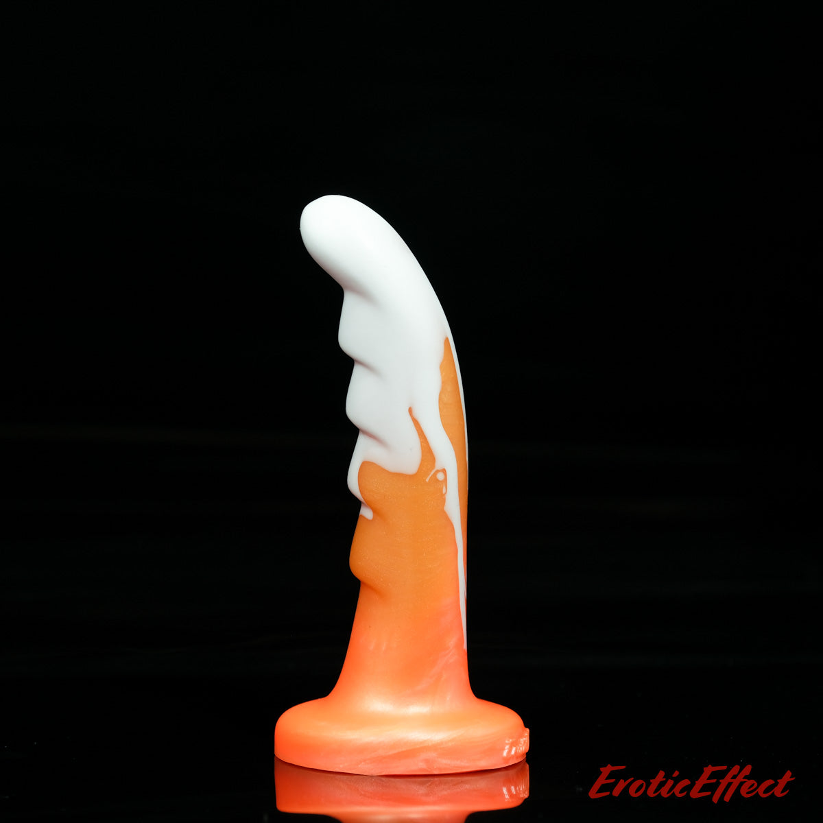 Sleek-G Silicone Dildo - Small - Soft Firmness - 394 - FLOP
