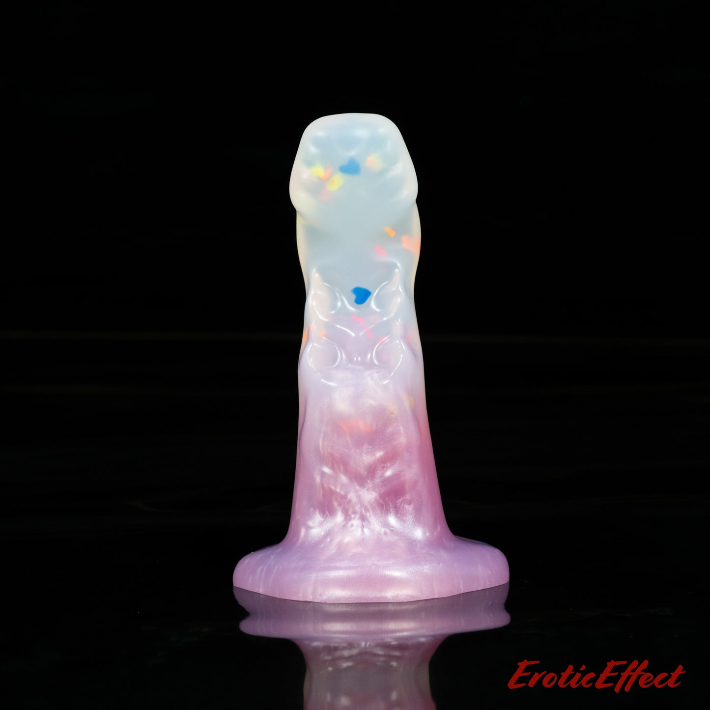 Kuldarnash Silicone Dildo - NearClear Soft - 300