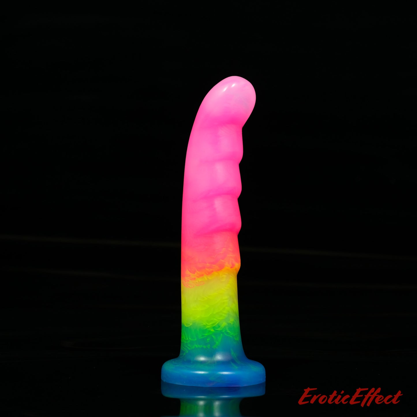 Sleek-G Silicone Dildo - Large - Extra Firm - 354