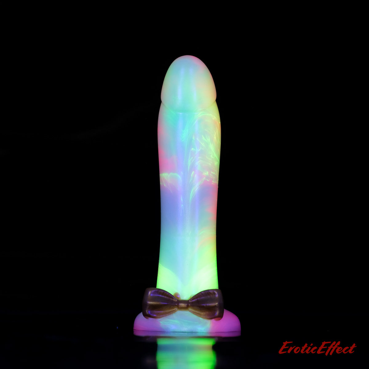 Mr Bowtie Silicone Dildo - Large - Soft Firmness - 488
