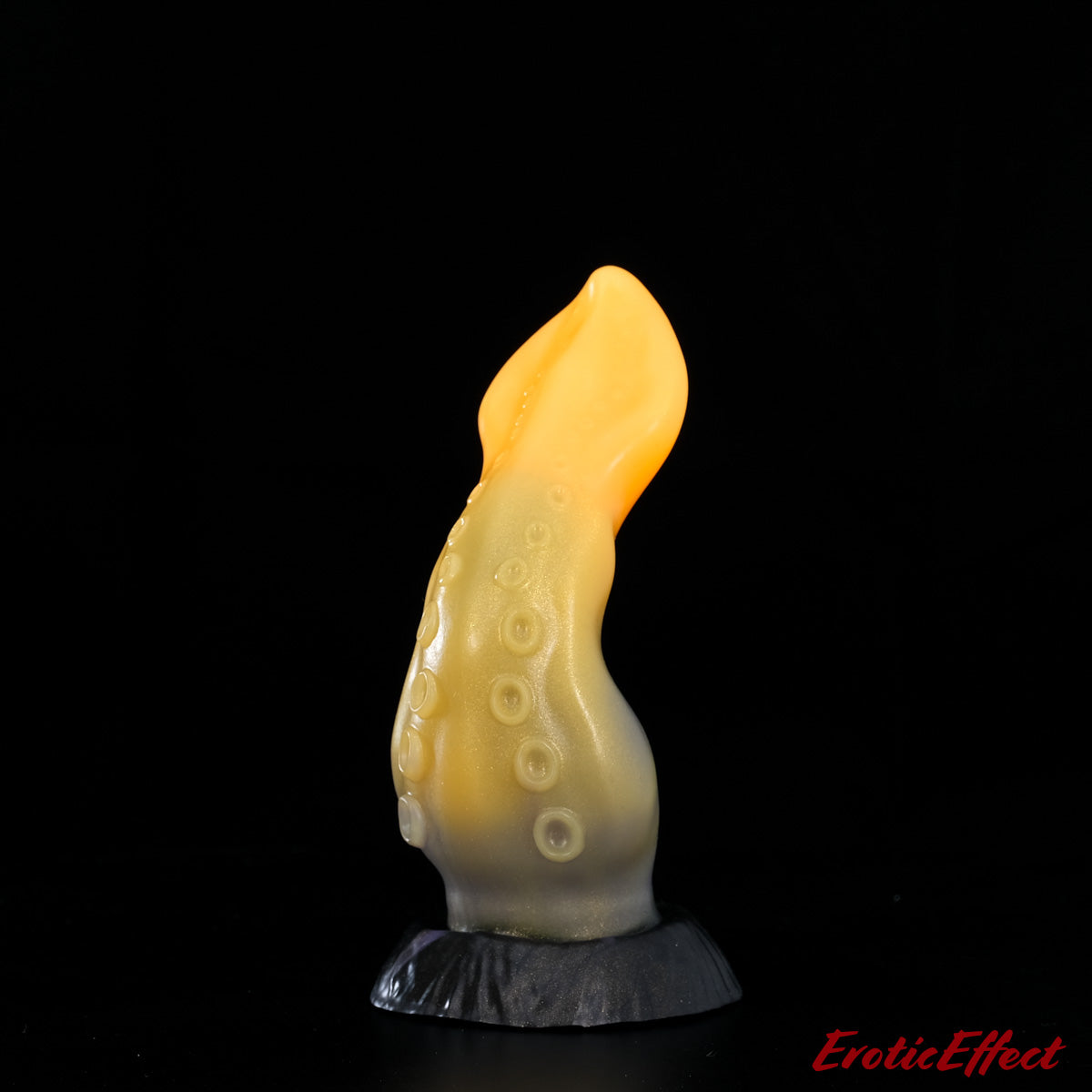 Colossus Fantasy Silicone Dildo - Small - Soft Firmness - 761