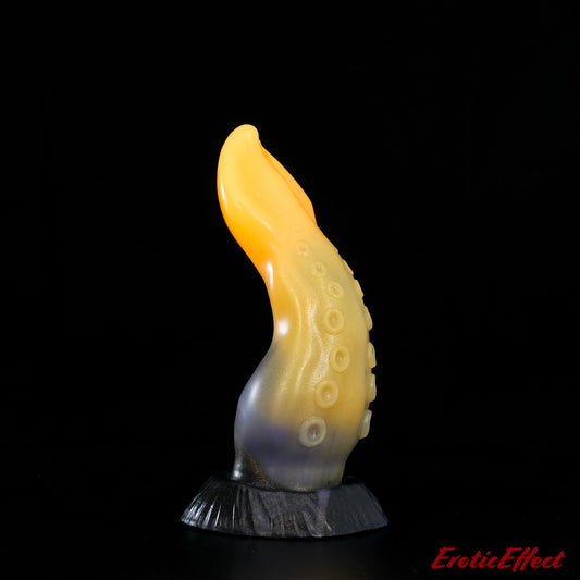 Colossus Fantasy Silicone Dildo - Small - Soft Firmness - 761