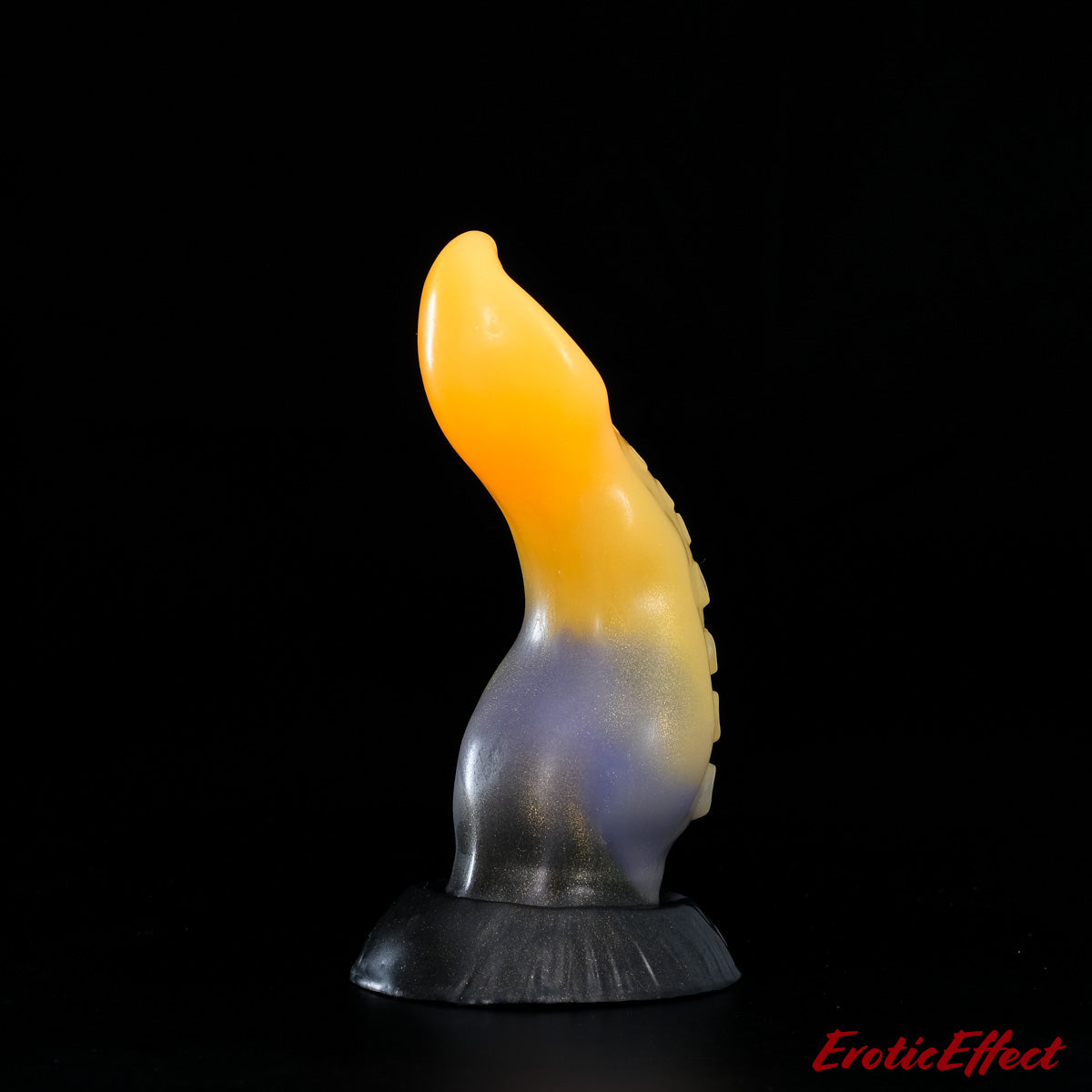 Colossus Fantasy Silicone Dildo - Small - Soft Firmness - 761