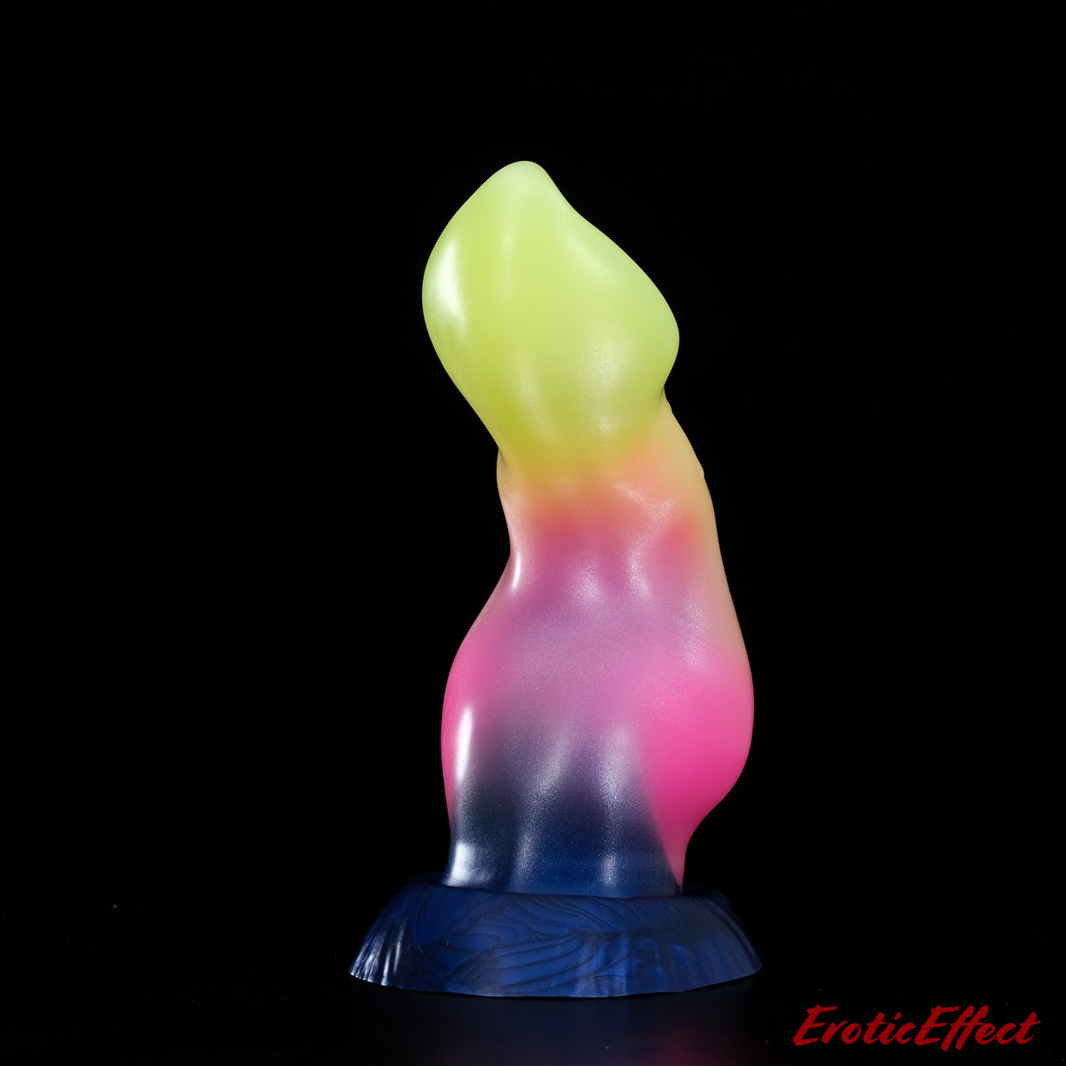 Colossus Fantasy Silicone Dildo - Large - Super Soft Firmness - 762