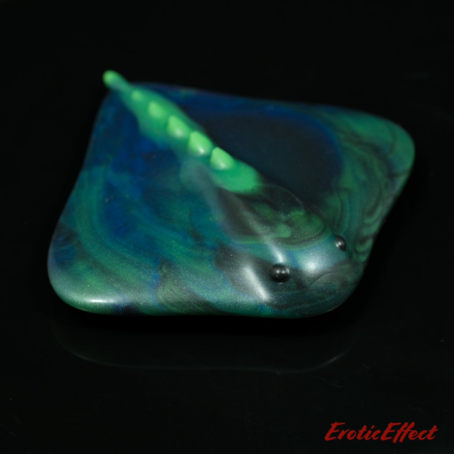 Ray Silicone Squishy - Large - Medium Firmness - 281 - FLOP