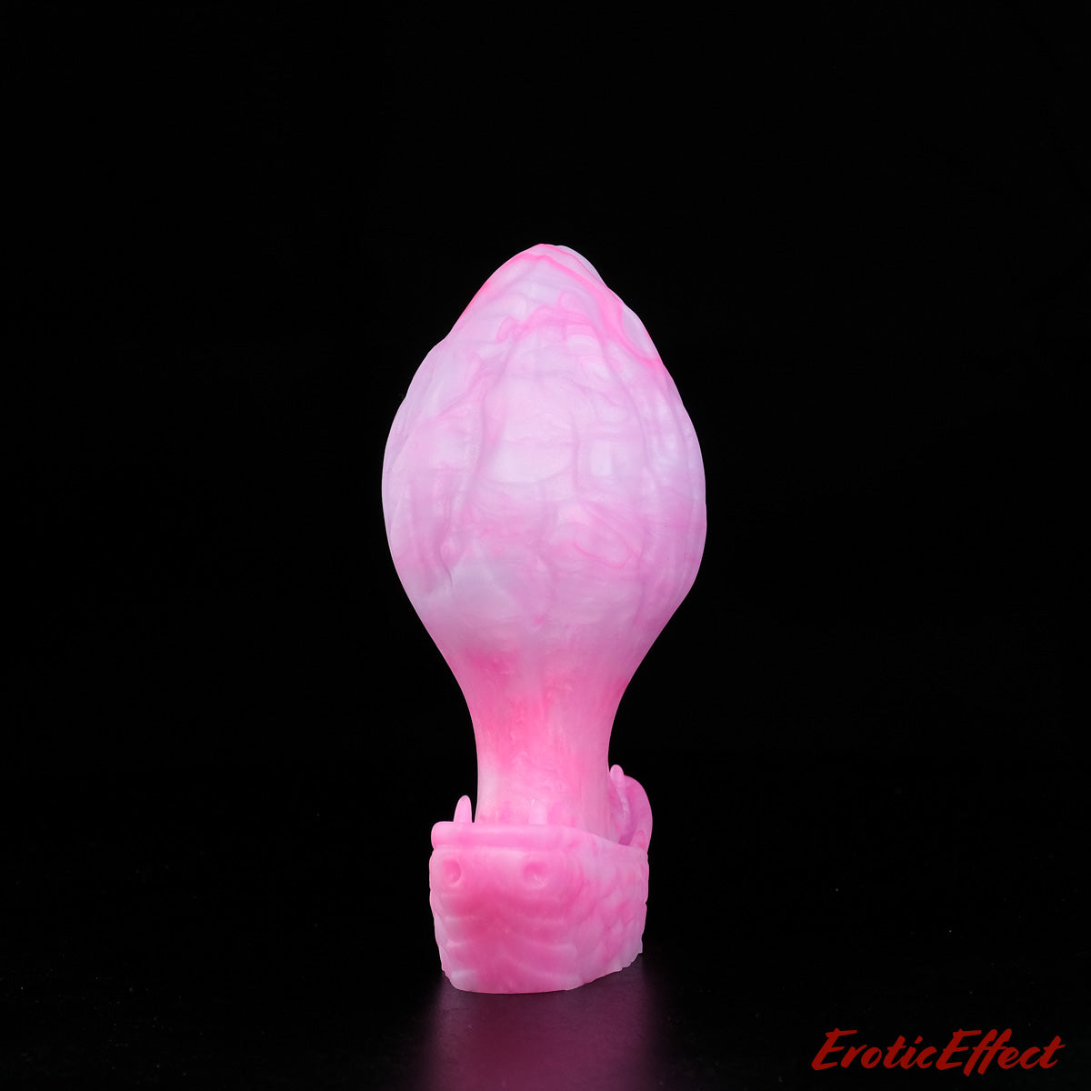 Dragon's Breath Fantasy Silicone Butt Plug - XL - Firm - 692