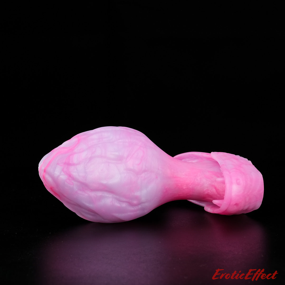 Dragon's Breath Fantasy Silicone Butt Plug - XL - Firm - 692