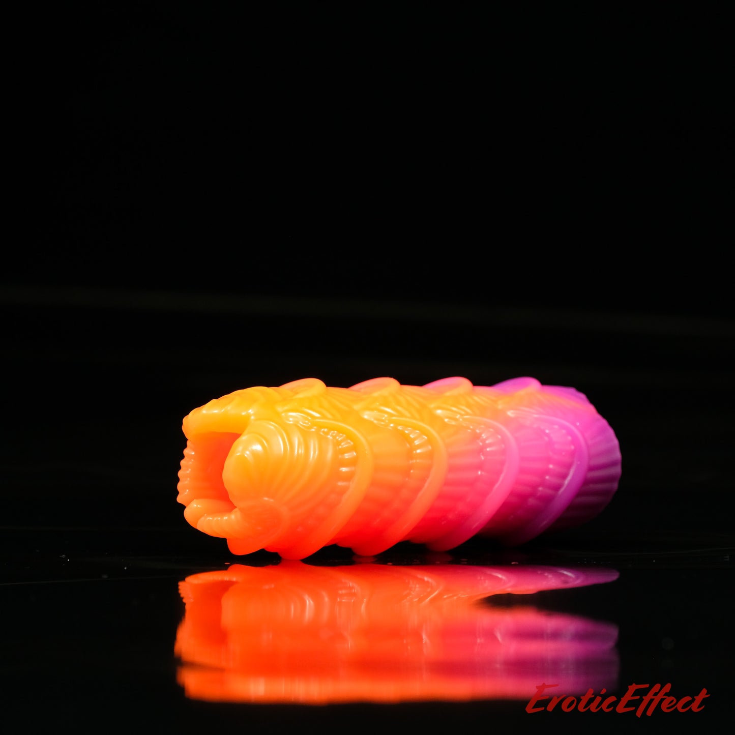 Aerlyn Fantasy Silicone Penetrable - Triple Neon Colourway - Made To Order