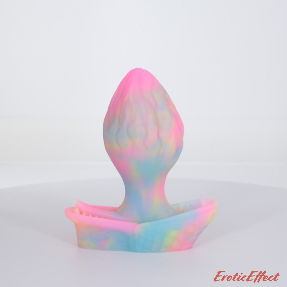 Dragon's Breath Fantasy Silicone Butt Plug - XXL - Firm - 550