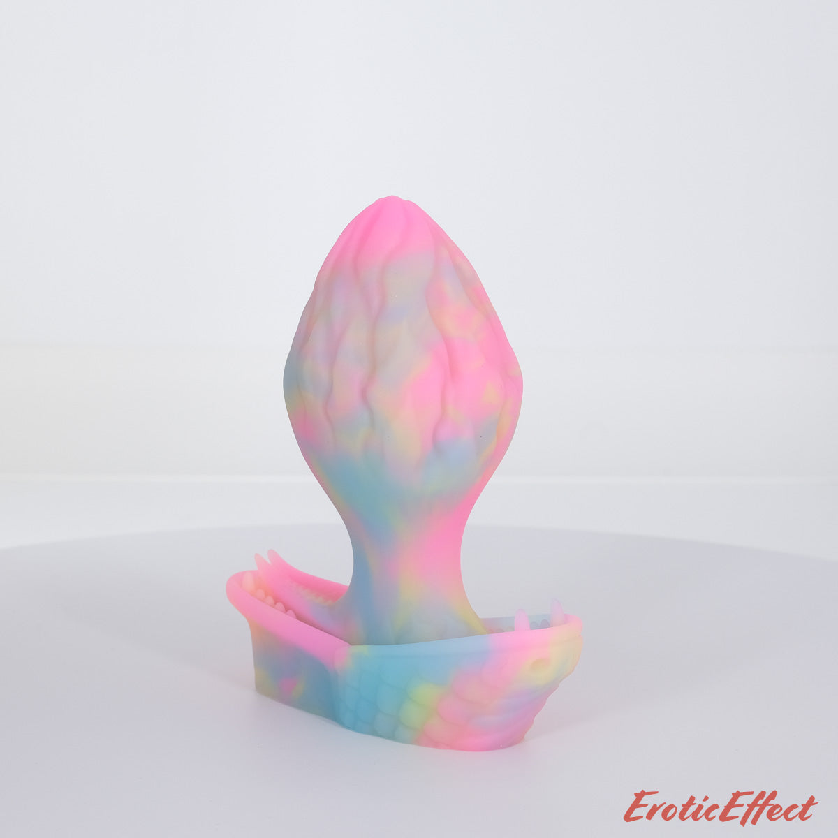 Dragon's Breath Fantasy Silicone Butt Plug - XXL - Firm - 550