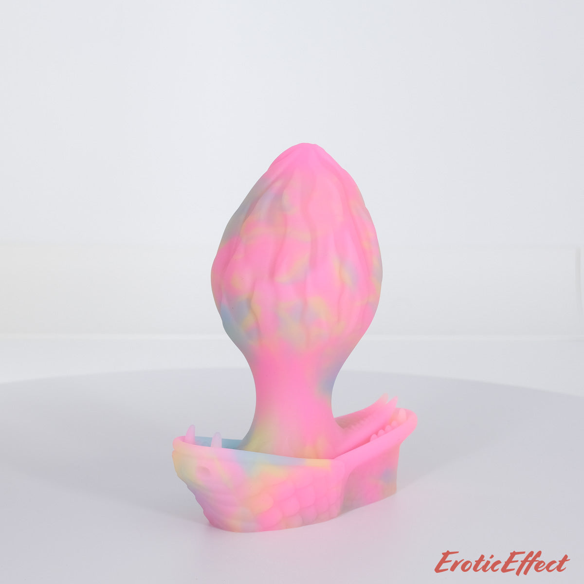 Dragon's Breath Fantasy Silicone Butt Plug - XXL - Firm - 550