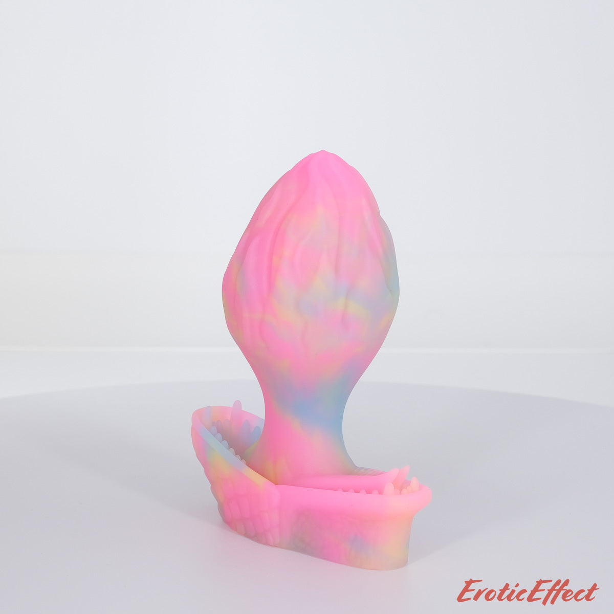 Dragon's Breath Fantasy Silicone Butt Plug - XXL - Firm - 550