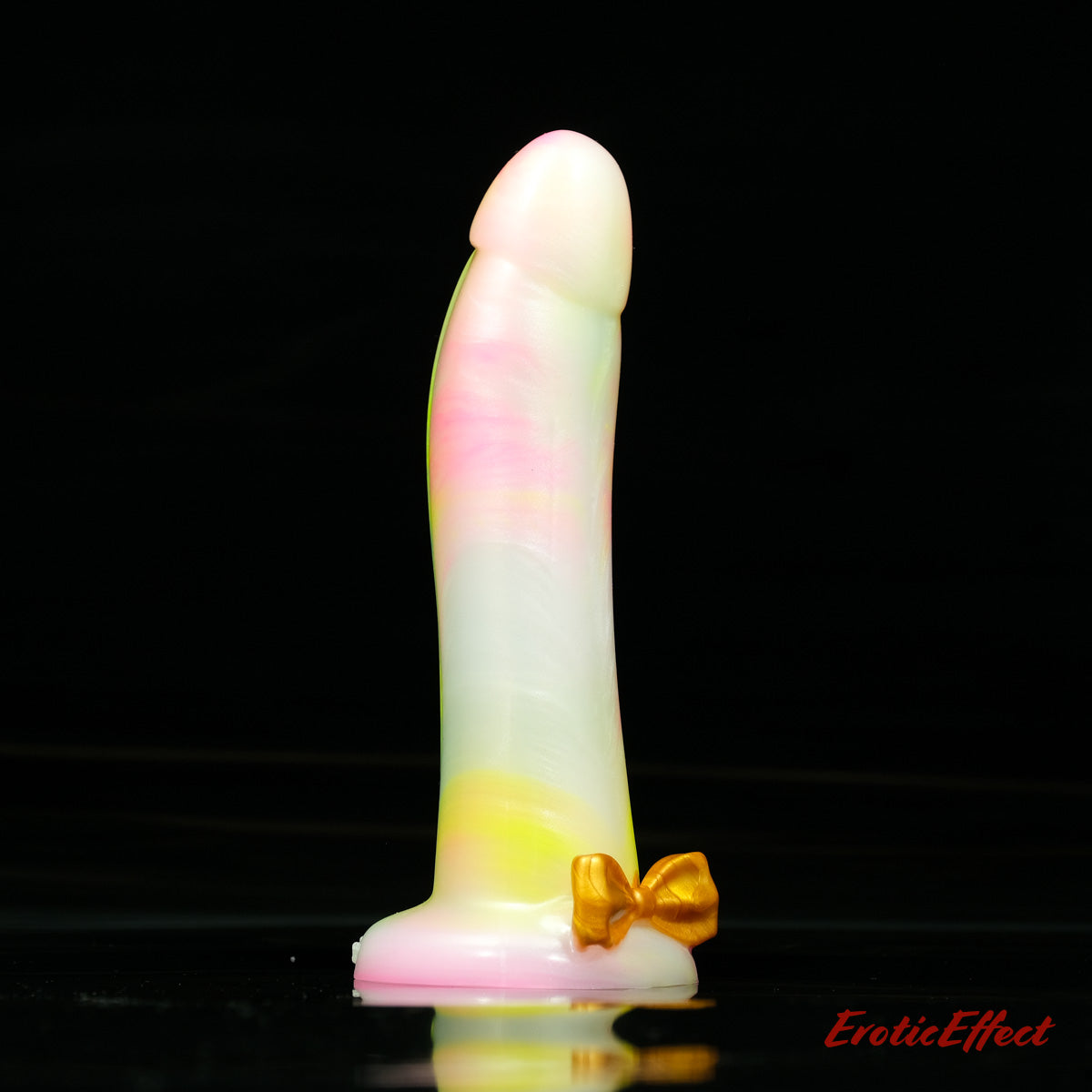 Mr Bowtie Silicone Dildo - Large - Soft Firmness - 488