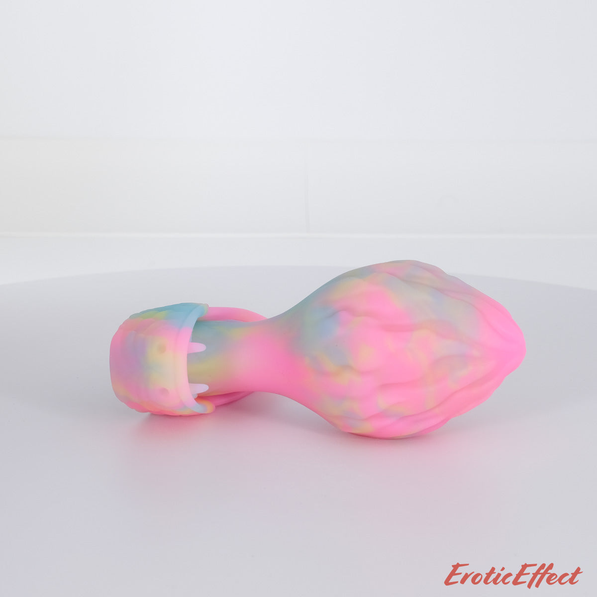 Dragon's Breath Fantasy Silicone Butt Plug - XXL - Firm - 550