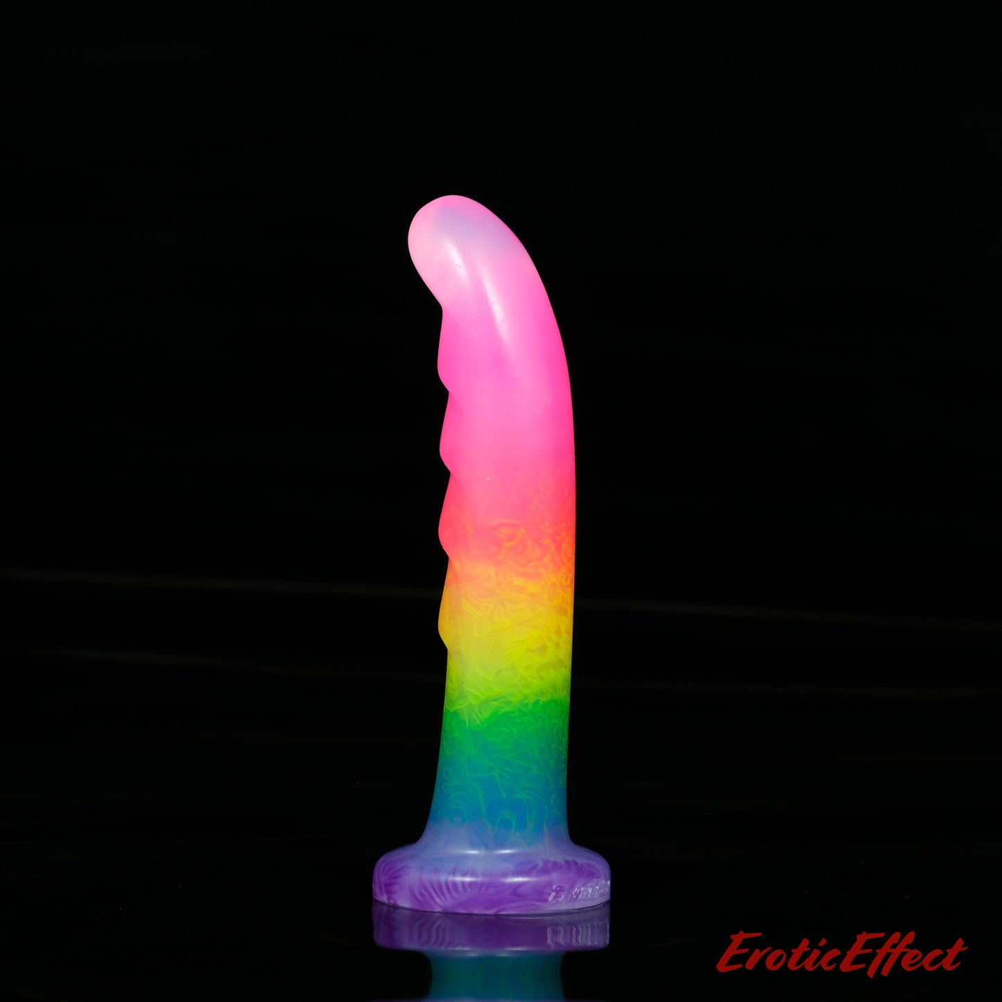 Sleek-G Silicone Dildo - Large - Extra Firm Firmness - 353