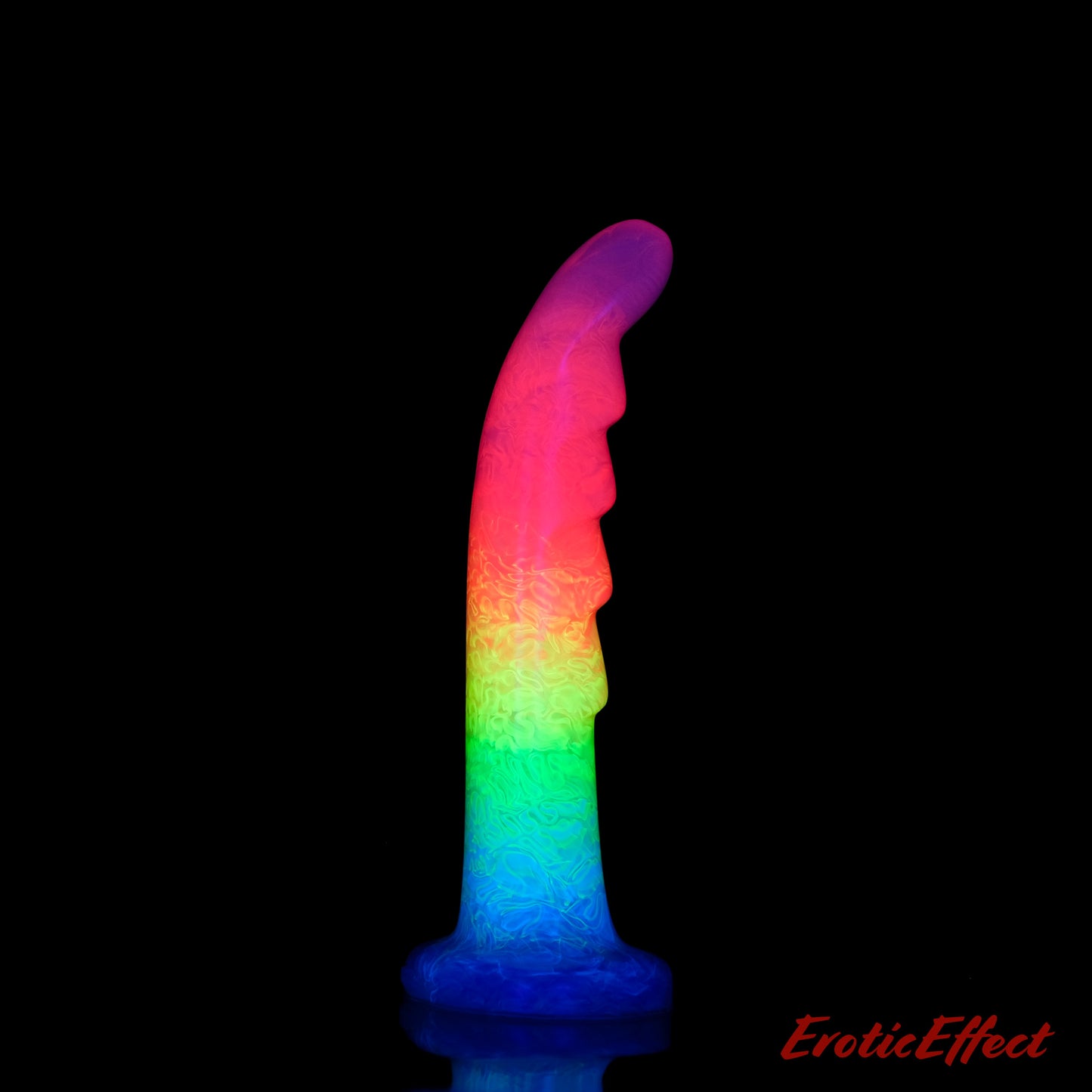 Sleek-G Silicone Dildo - Large - Extra Firm Firmness - 353