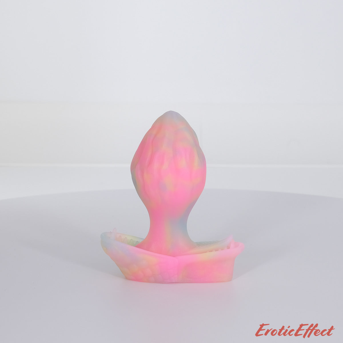 Dragon's Breath Fantasy Silicone Butt Plug - Large - Firm - 611