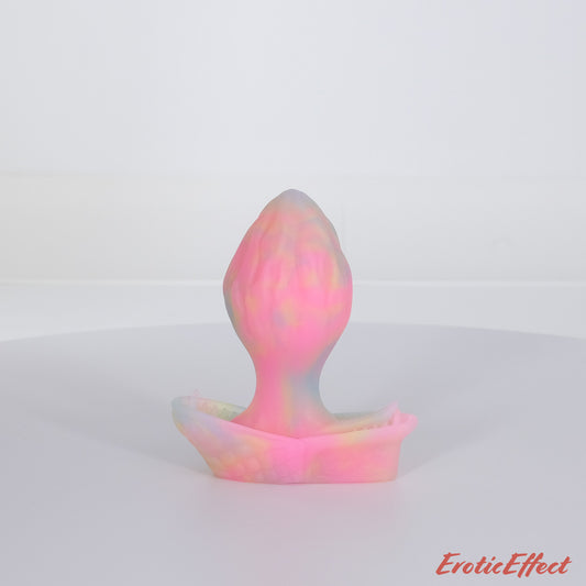 Dragon's Breath Fantasy Silicone Butt Plug - Large - Firm - 611