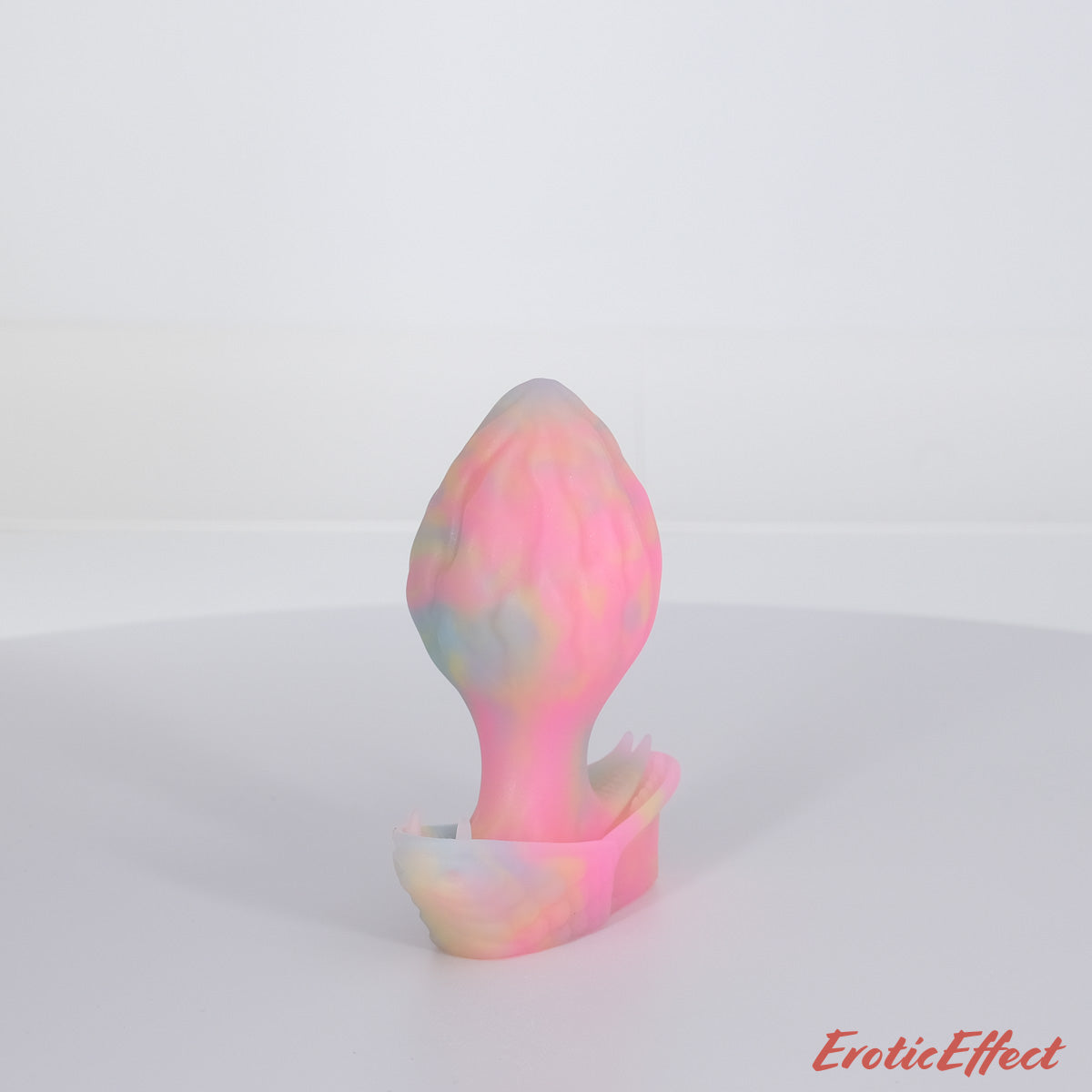 Dragon's Breath Fantasy Silicone Butt Plug - Large - Firm - 611