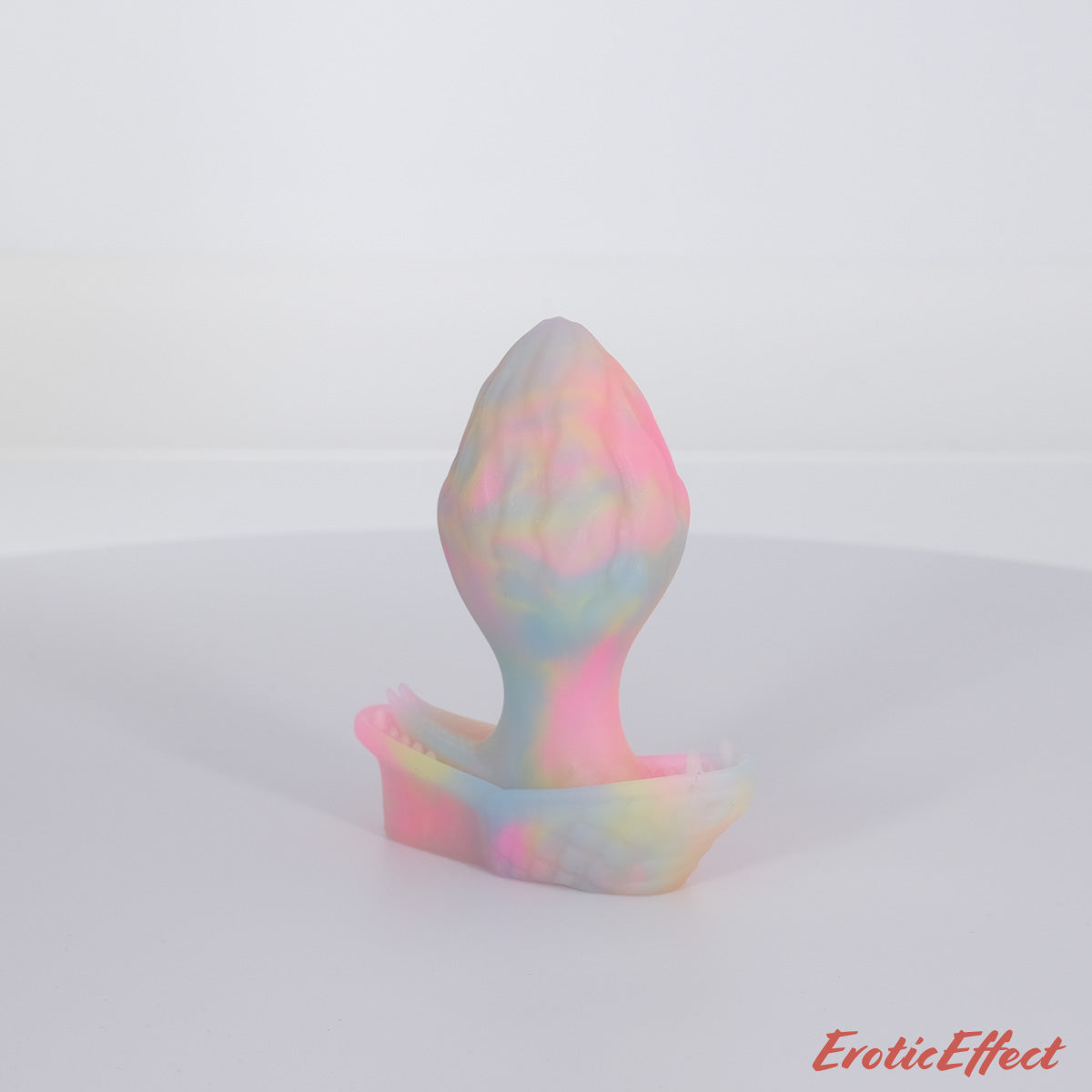 Dragon's Breath Fantasy Silicone Butt Plug - Large - Firm - 611