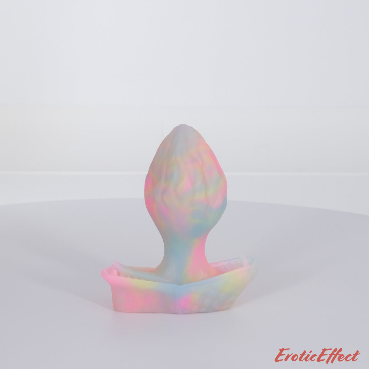 Dragon's Breath Fantasy Silicone Butt Plug - Large - Firm - 611