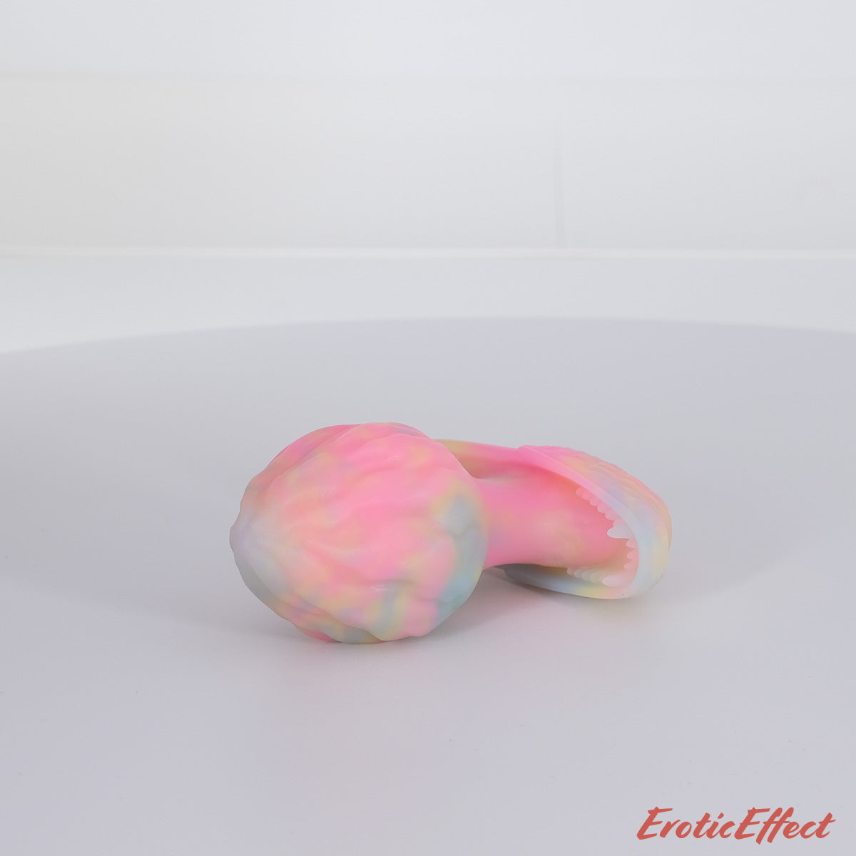 Dragon's Breath Fantasy Silicone Butt Plug - Large - Firm - 611