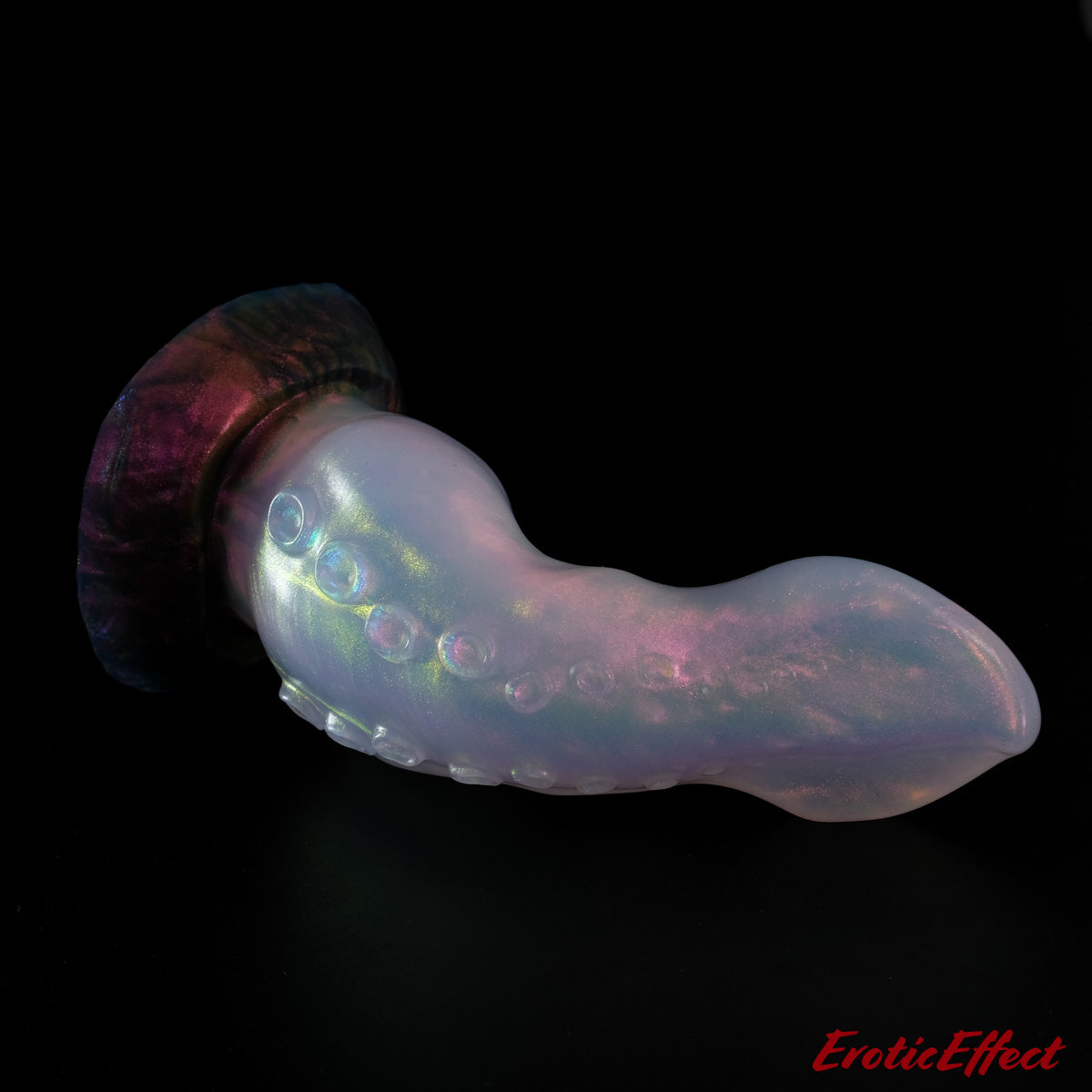 Colossus Fantasy Silicone Dildo - Medium - NearClear Soft Firmness - 755