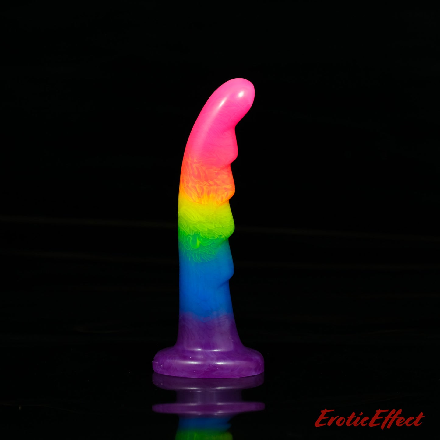 Sleek-G Silicone Dildo - Medium - Extra Firm Firmness - 351