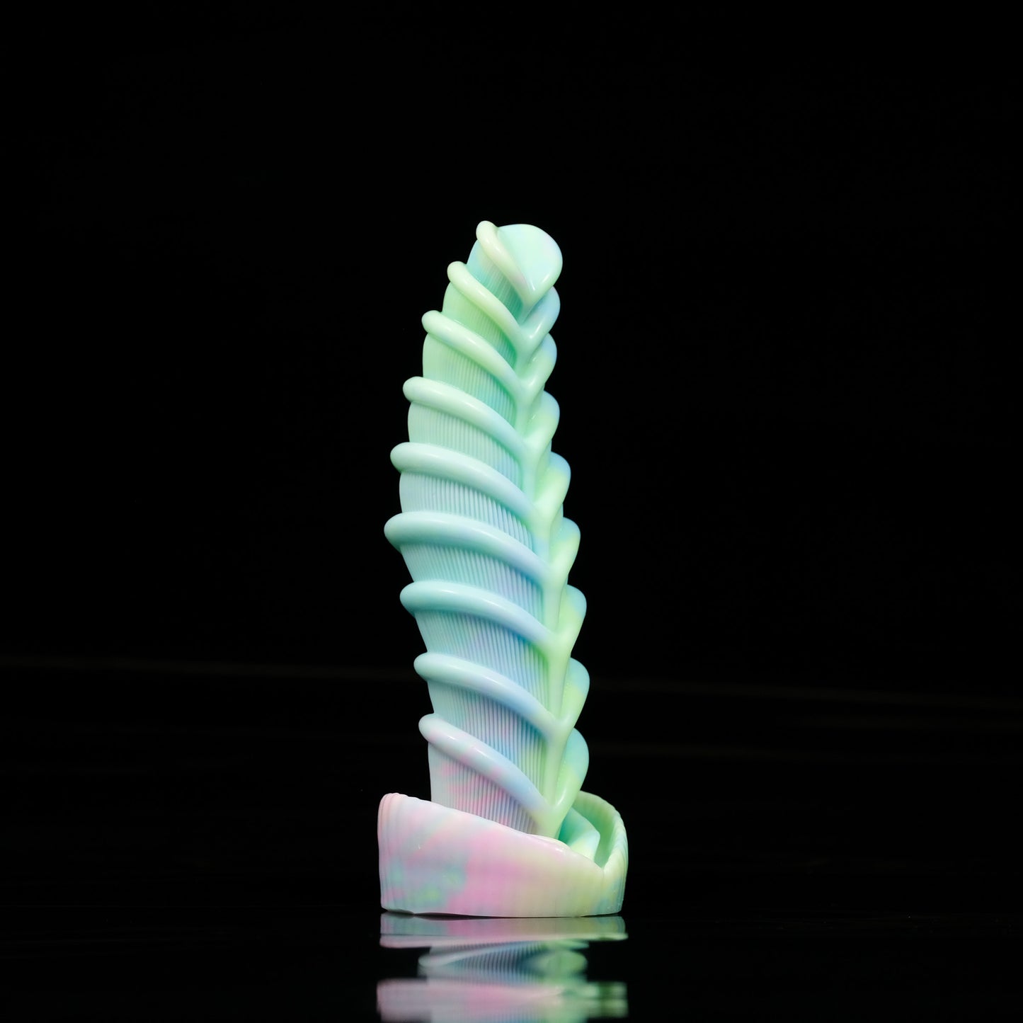 Aearvon Fantasy Silicone Dildo - Medium - Medium Firmness - 190