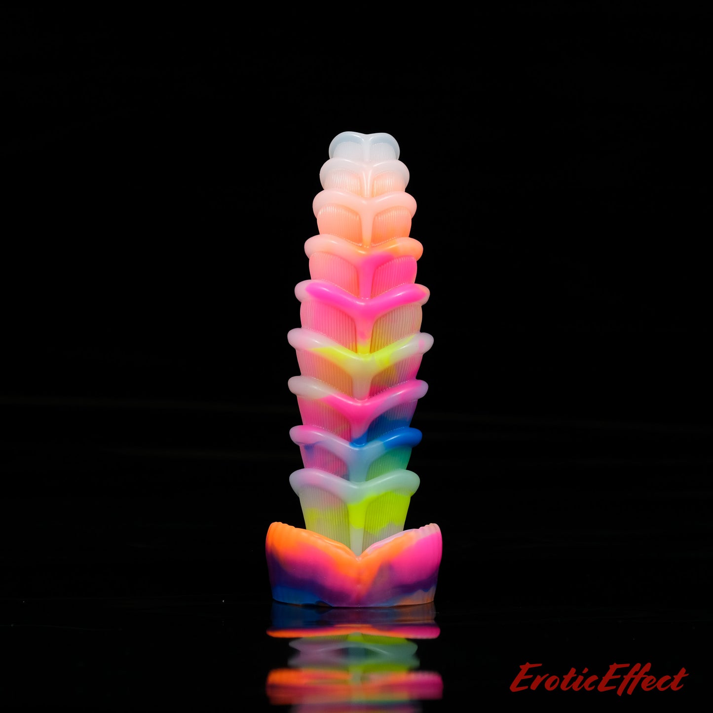 Aearvon Fantasy Silicone Dildo - Medium - Soft Firmness - 243 - FLOP