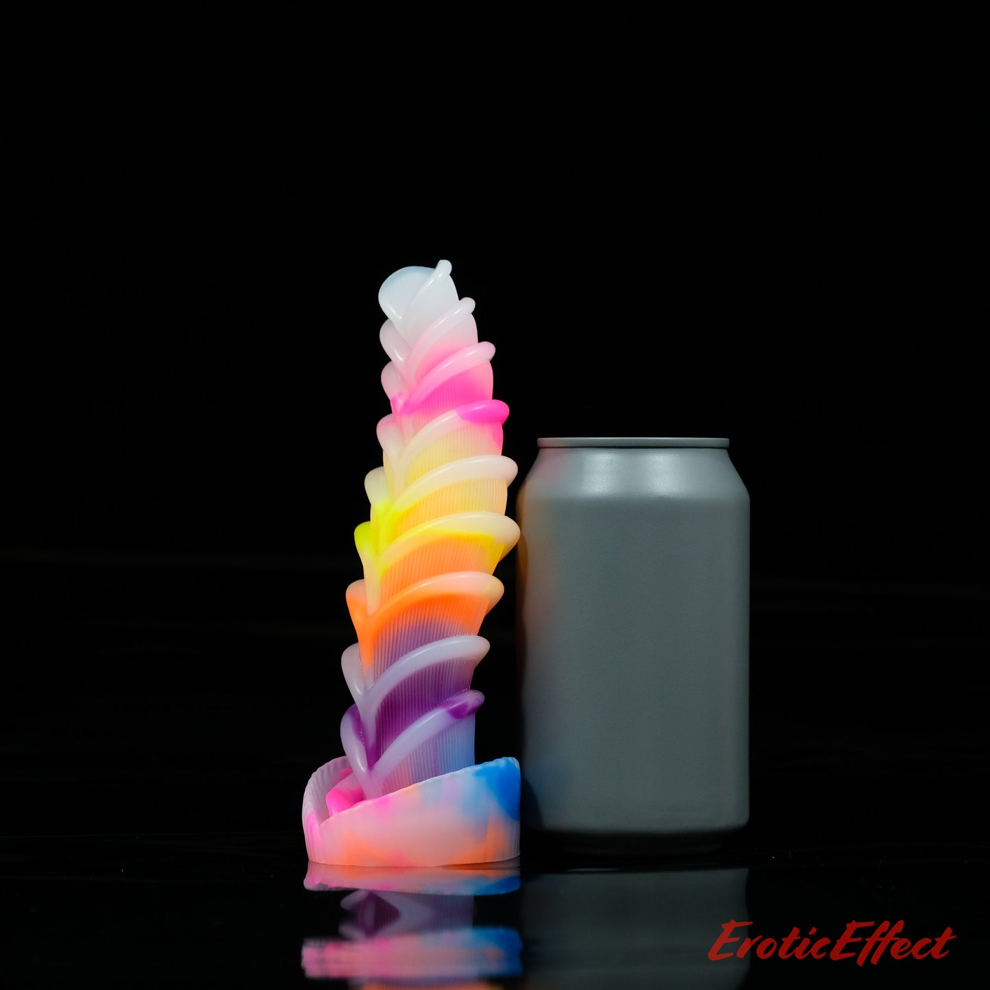 Aearvon Fantasy Silicone Dildo - Small - Soft Firmness - 237
