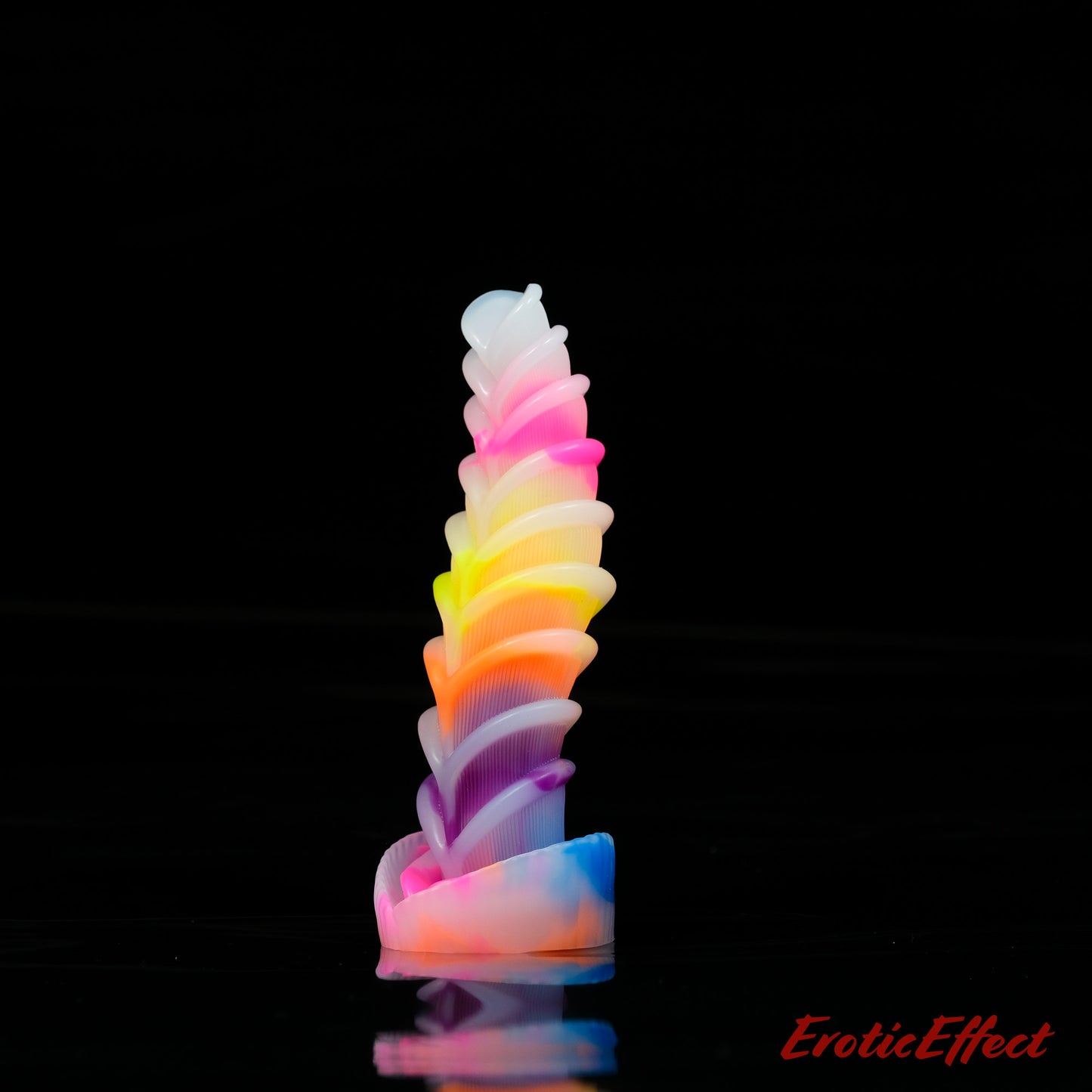Aearvon Fantasy Silicone Dildo - Small - Soft Firmness - 237