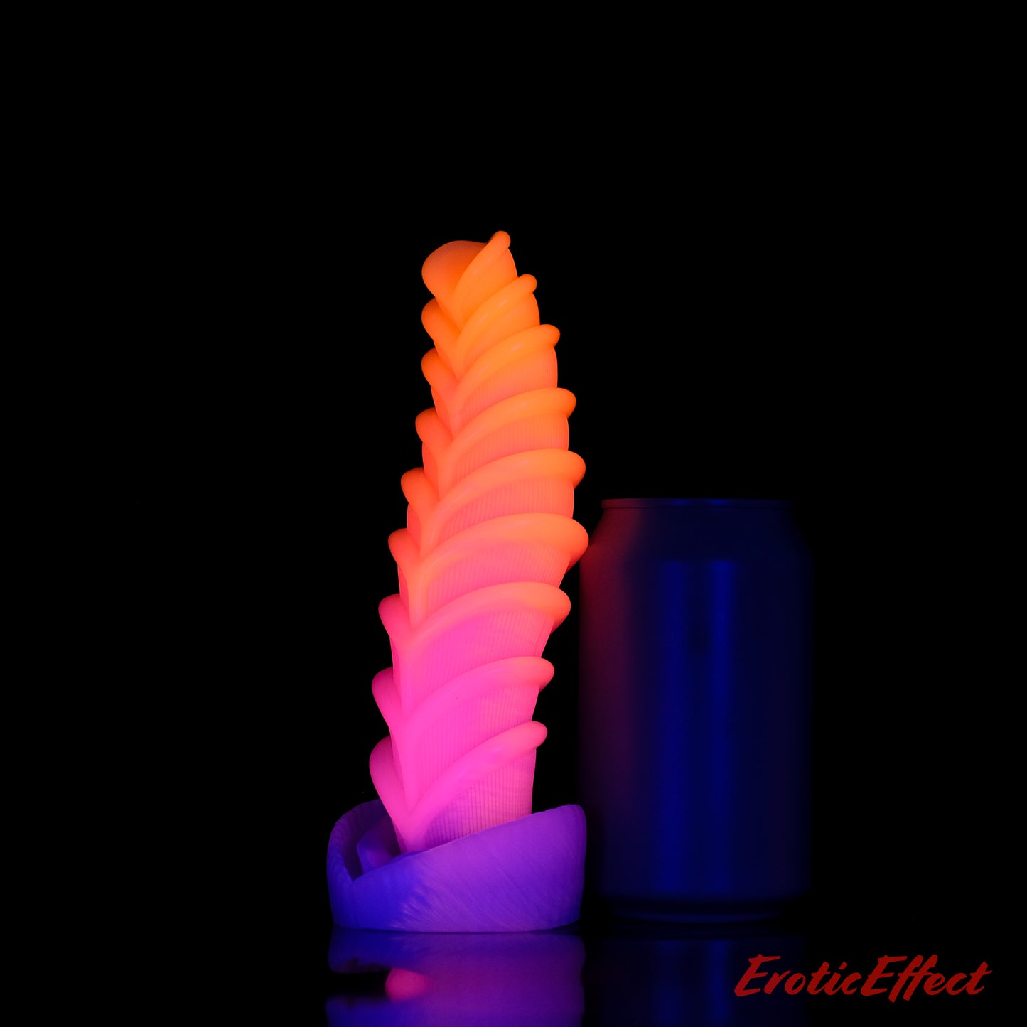 Aearvon Fantasy Silicone Dildo - Medium - Soft Firmness - 256