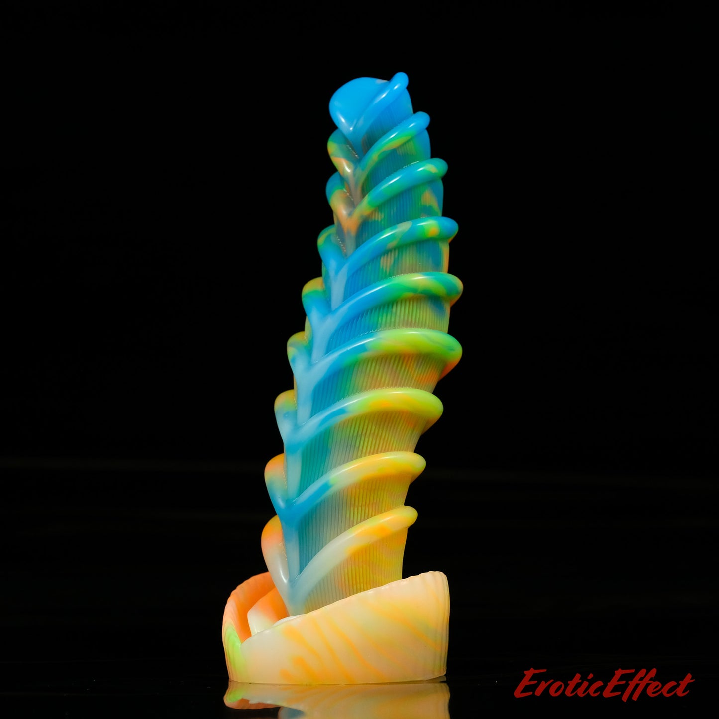 Aearvon Fantasy Silicone Dildo - Large - Soft Firmness - 228