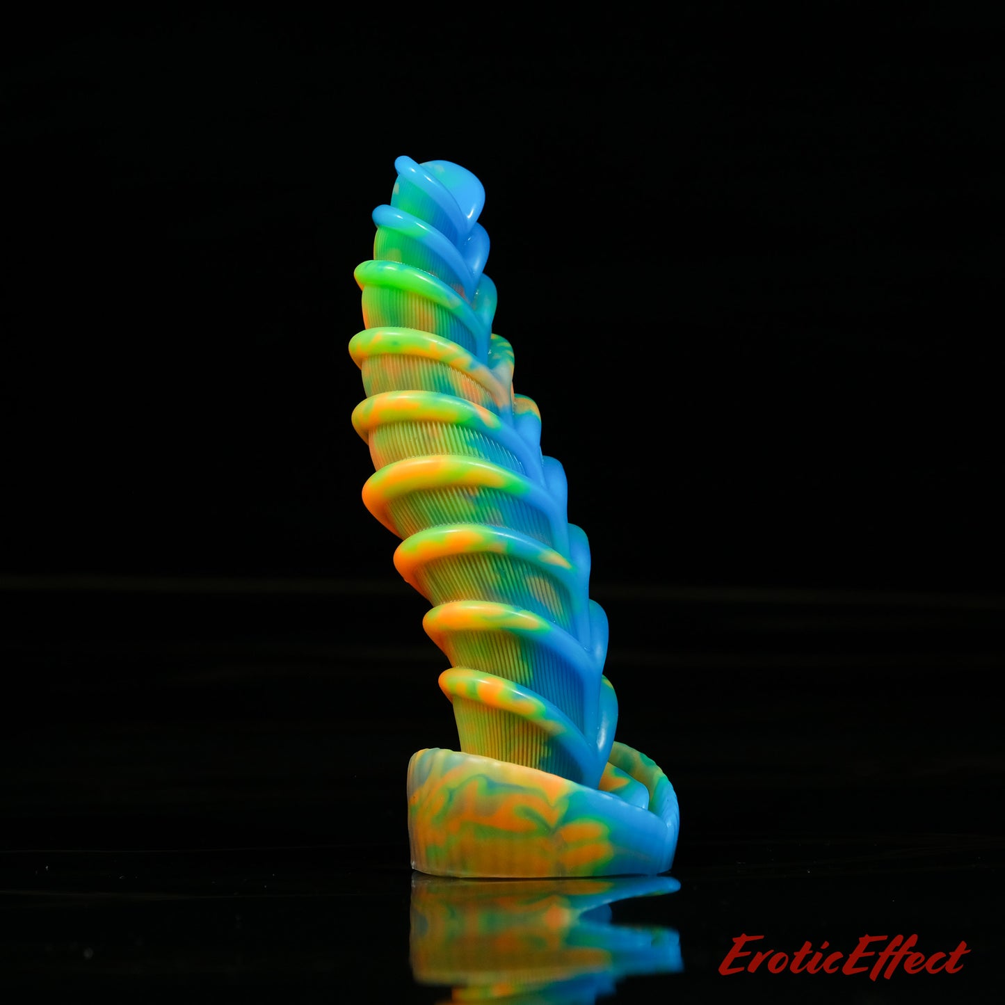 Aearvon Fantasy Silicone Dildo - Medium - Soft Firmness - 227