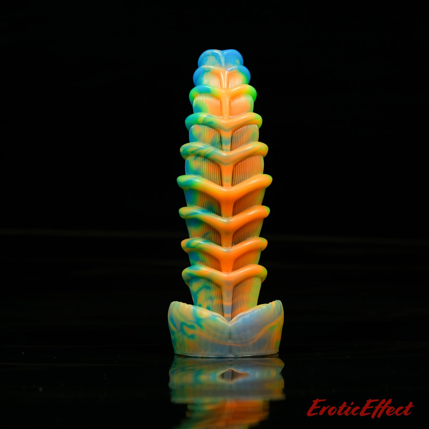 Aearvon Fantasy Silicone Dildo - Medium - Soft Firmness - 227