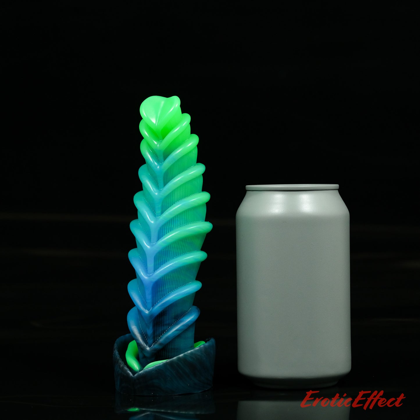 Aearvon Fantasy Silicone Dildo - Small - Medium Firmness - 256