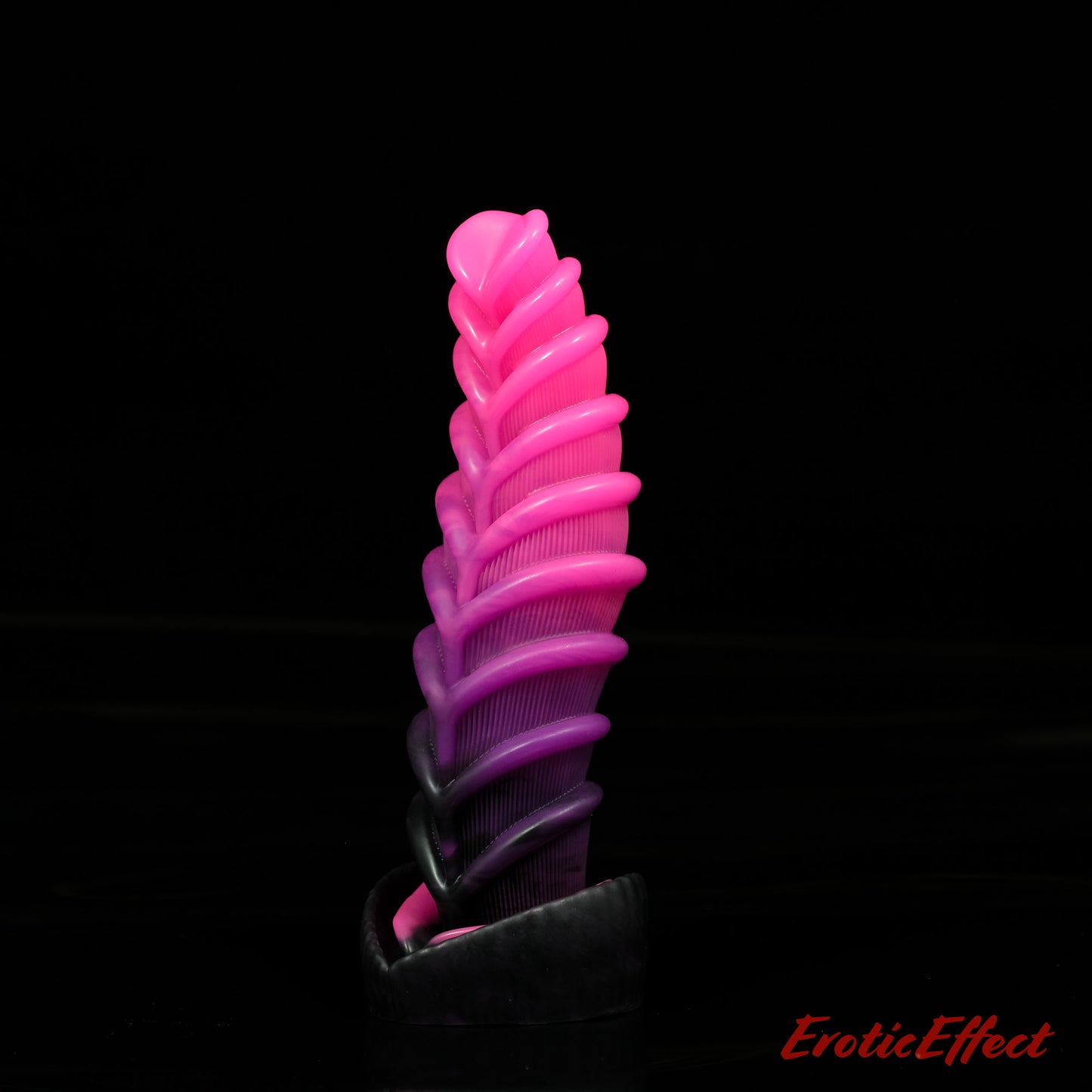 Aearvon Fantasy Silicone Dildo - Medium - Medium Firmness - 260