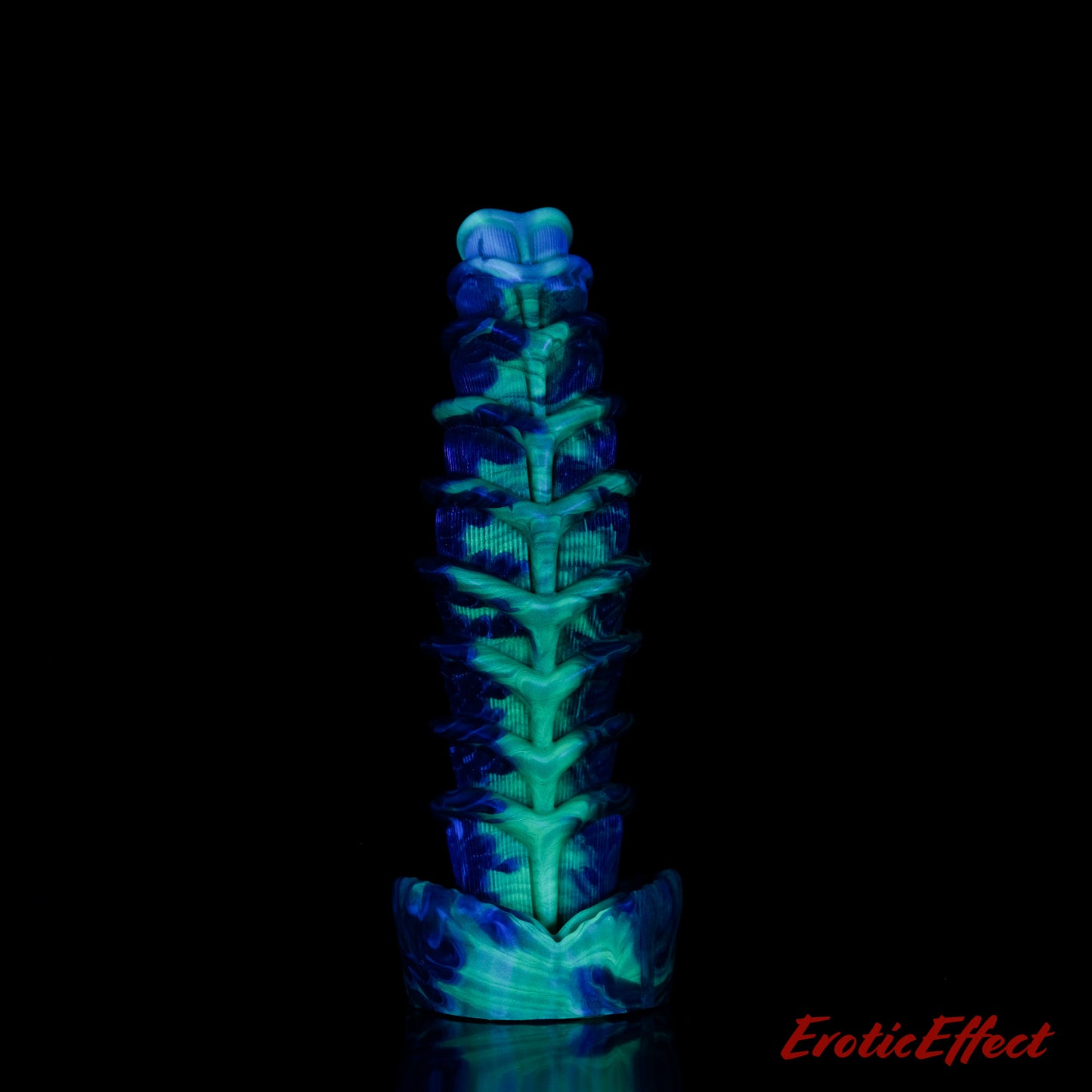 Aearvon Fantasy Silicone Dildo - Small - Medium Firmness - 266