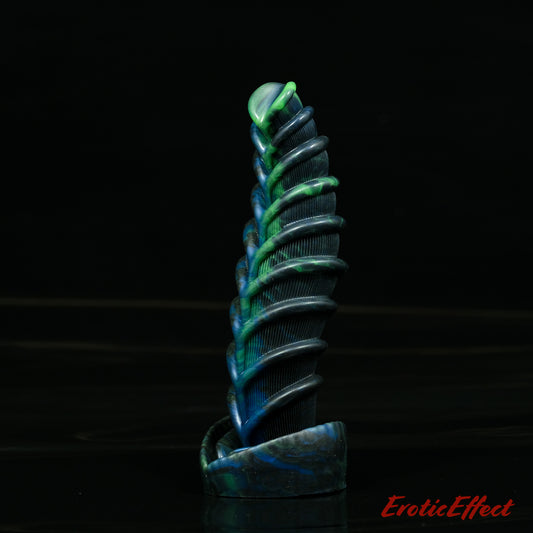 Aearvon Fantasy Silicone Dildo - Medium - Medium Firmness - 267