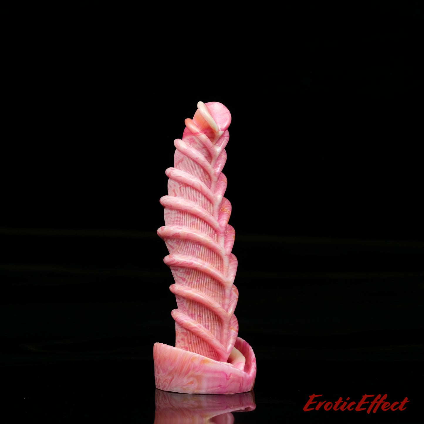 Aearvon Fantasy Silicone Dildo - Small - Medium Firmness - 276 - FLOP