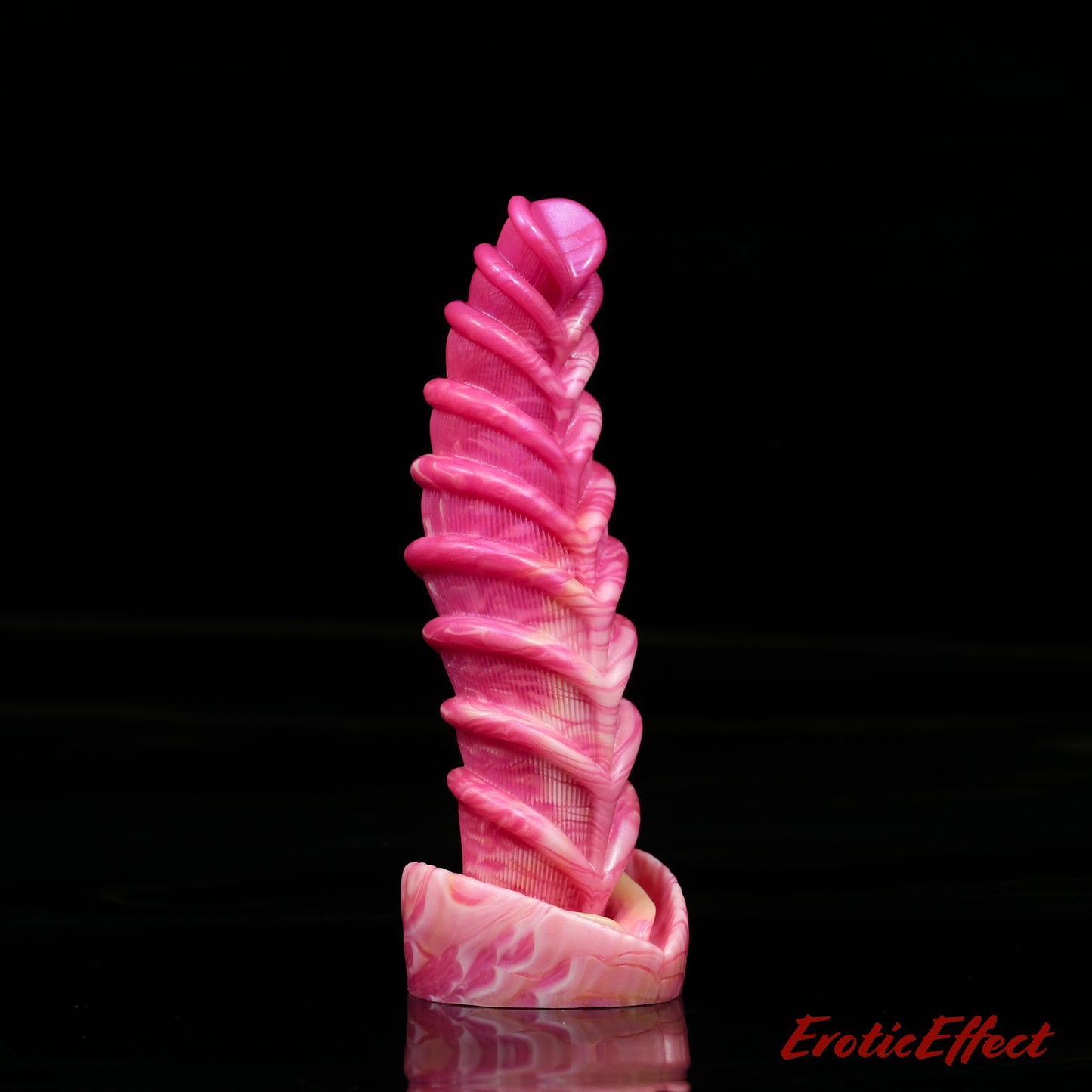 Aearvon Fantasy Silicone Dildo - Medium - Medium Firmness - 277 - FLOP