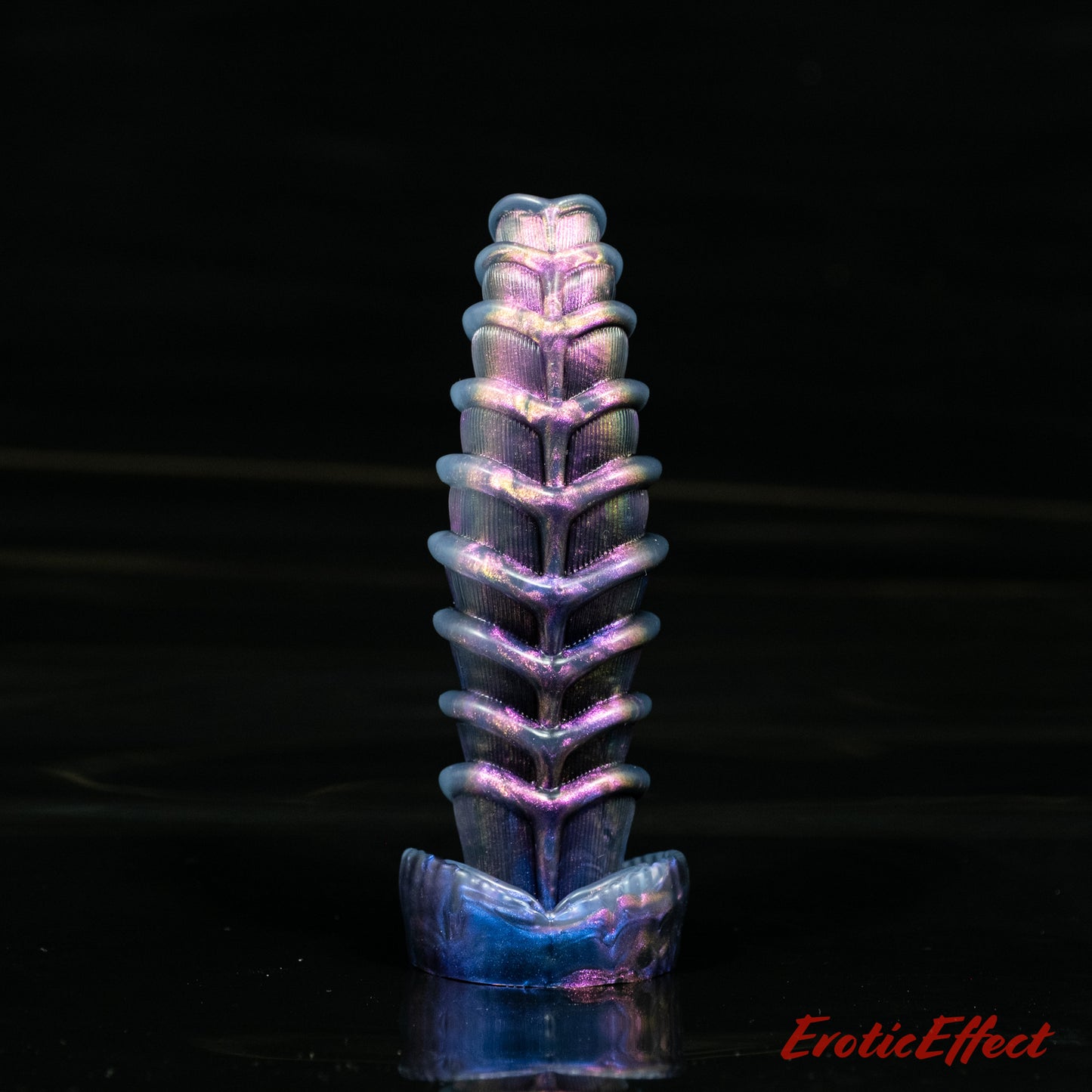 Aearvon Fantasy Silicone Dildo - Small - NearClear Soft Firmness - 312