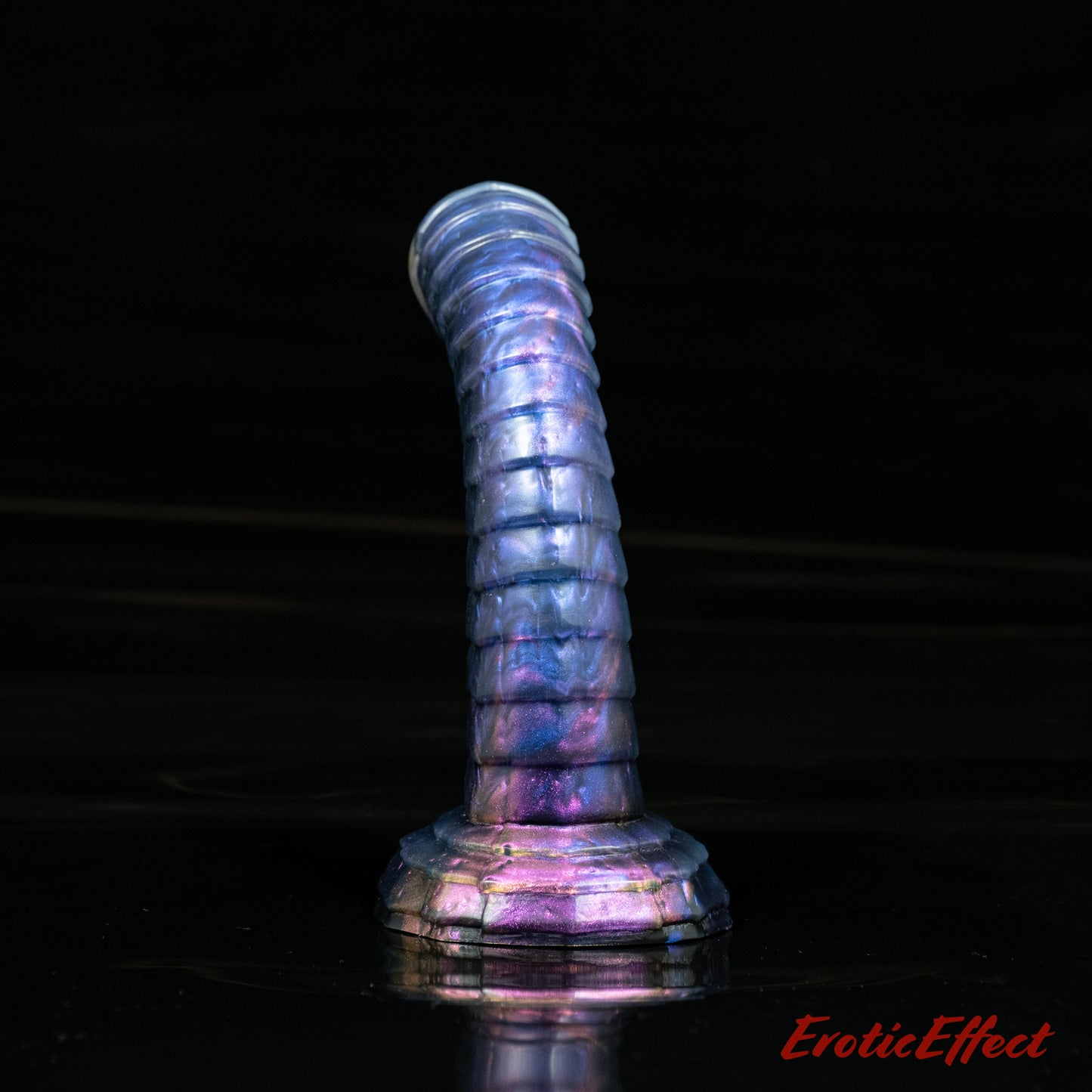 Raithor Dragon Fantasy Silicone Dildo - Large - NearClear Soft Firmness - 317