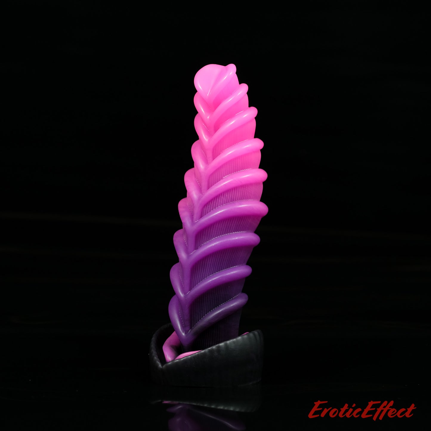 Aearvon Fantasy Silicone Dildo - Medium - Medium Firmness - 330