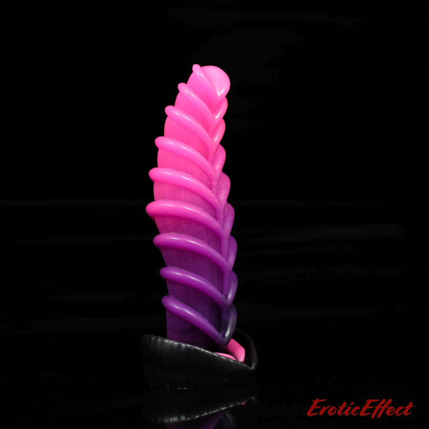 Aearvon Fantasy Silicone Dildo - Small - Medium Firmness - 329