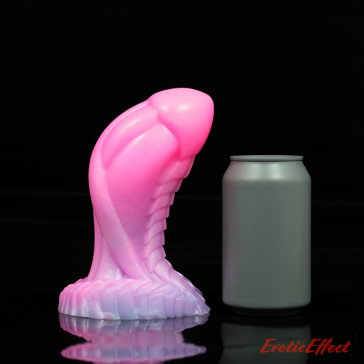 Krothur Fantasy Silicone Dildo - Large - Super Soft Firmness - 401